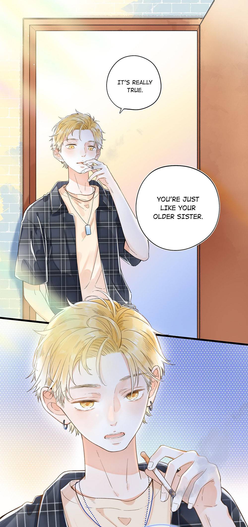 The Drifting Star Chapter 7 - page 16