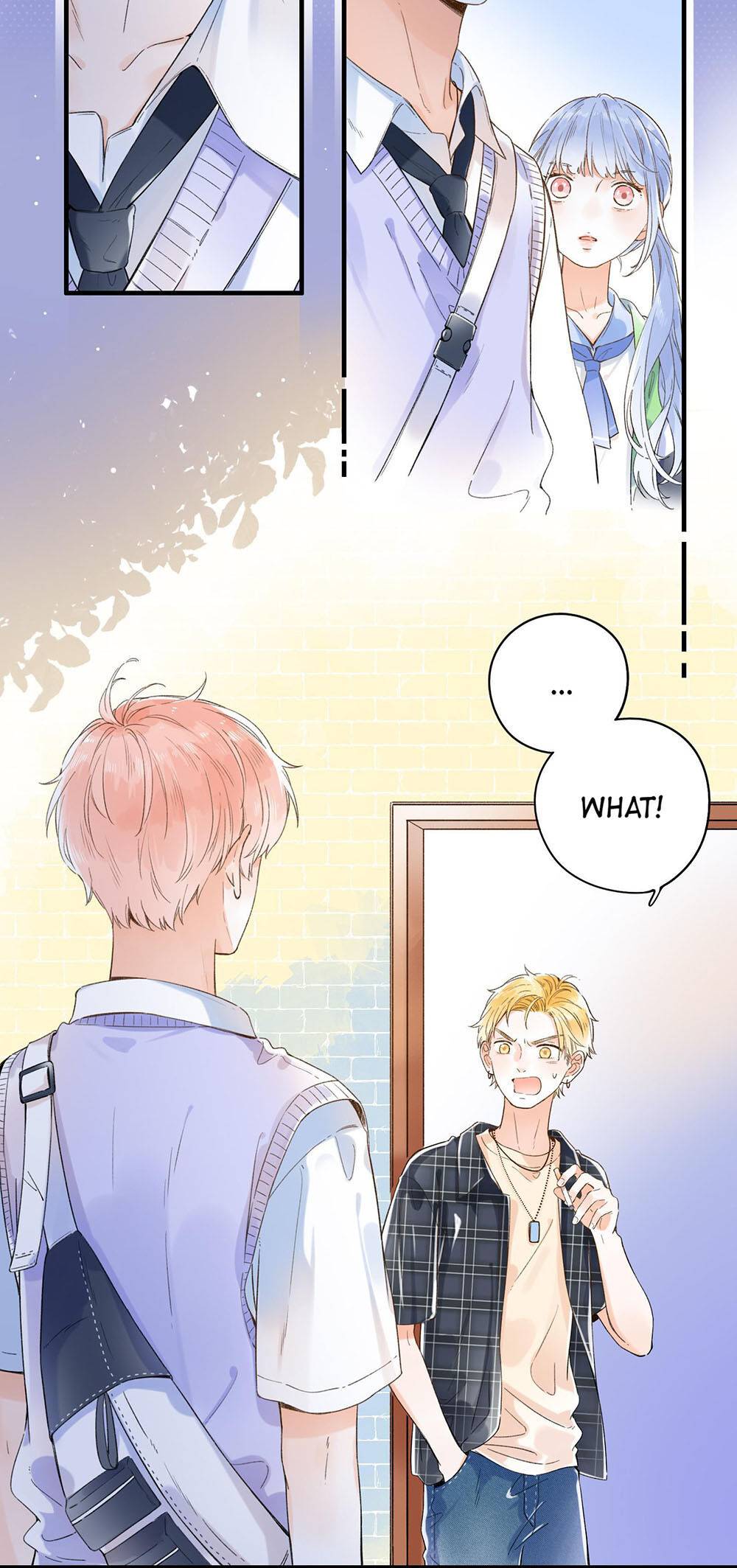 The Drifting Star Chapter 7 - page 18