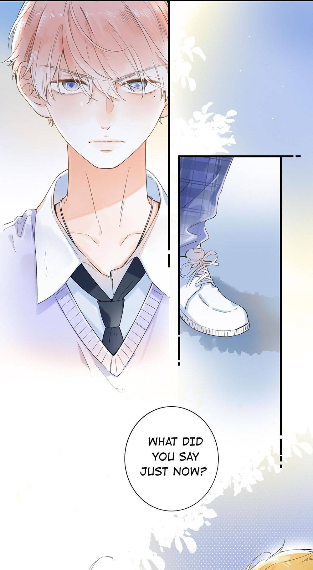 The Drifting Star Chapter 7 - page 19