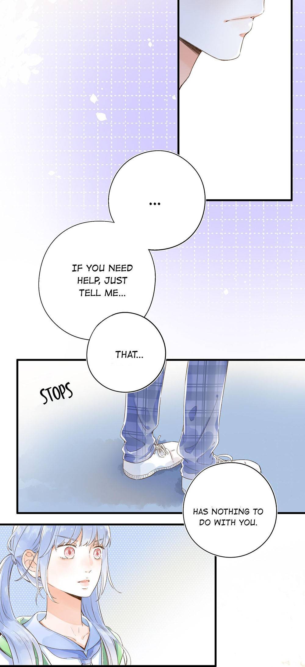 The Drifting Star Chapter 7 - page 27