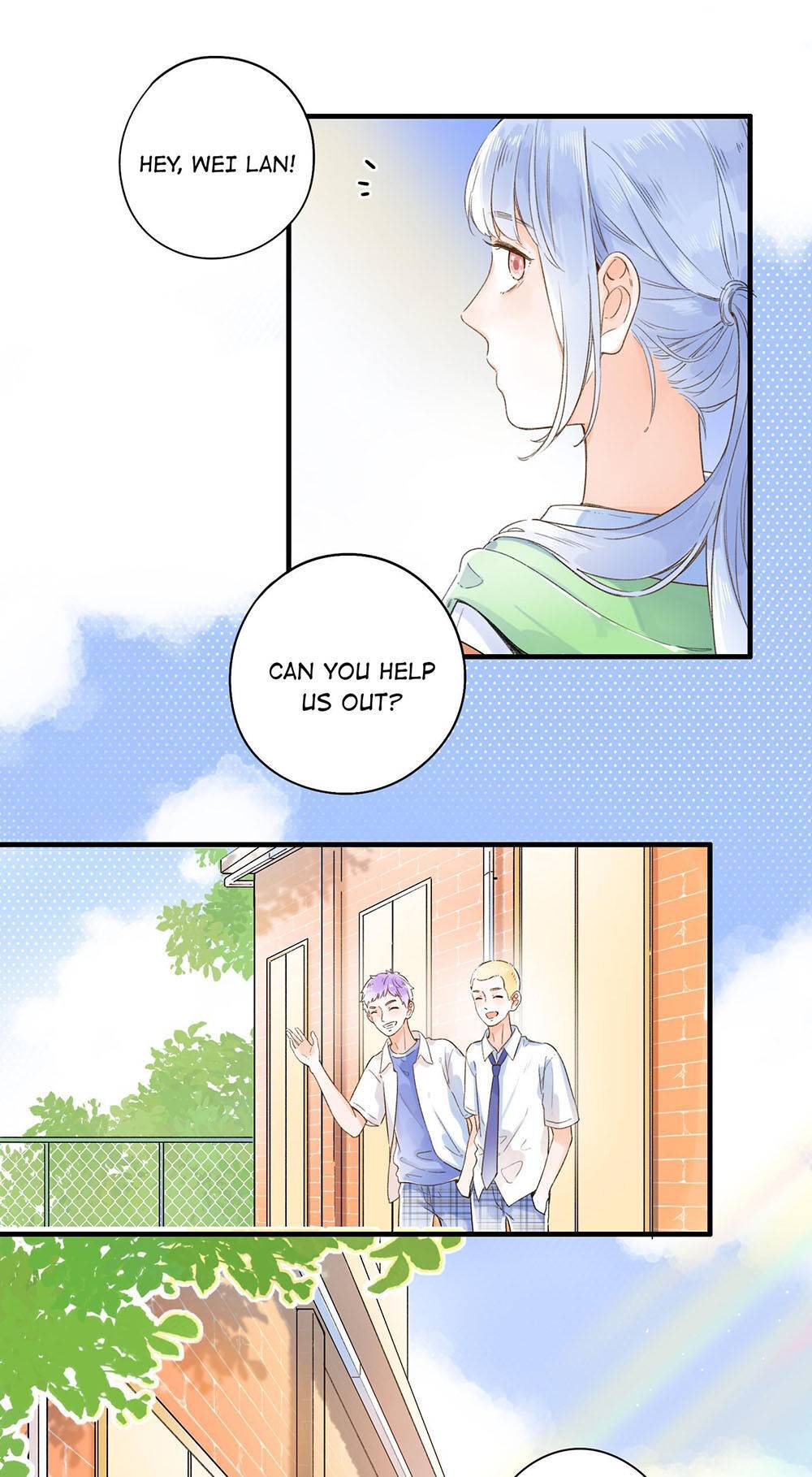 The Drifting Star Chapter 7 - page 36