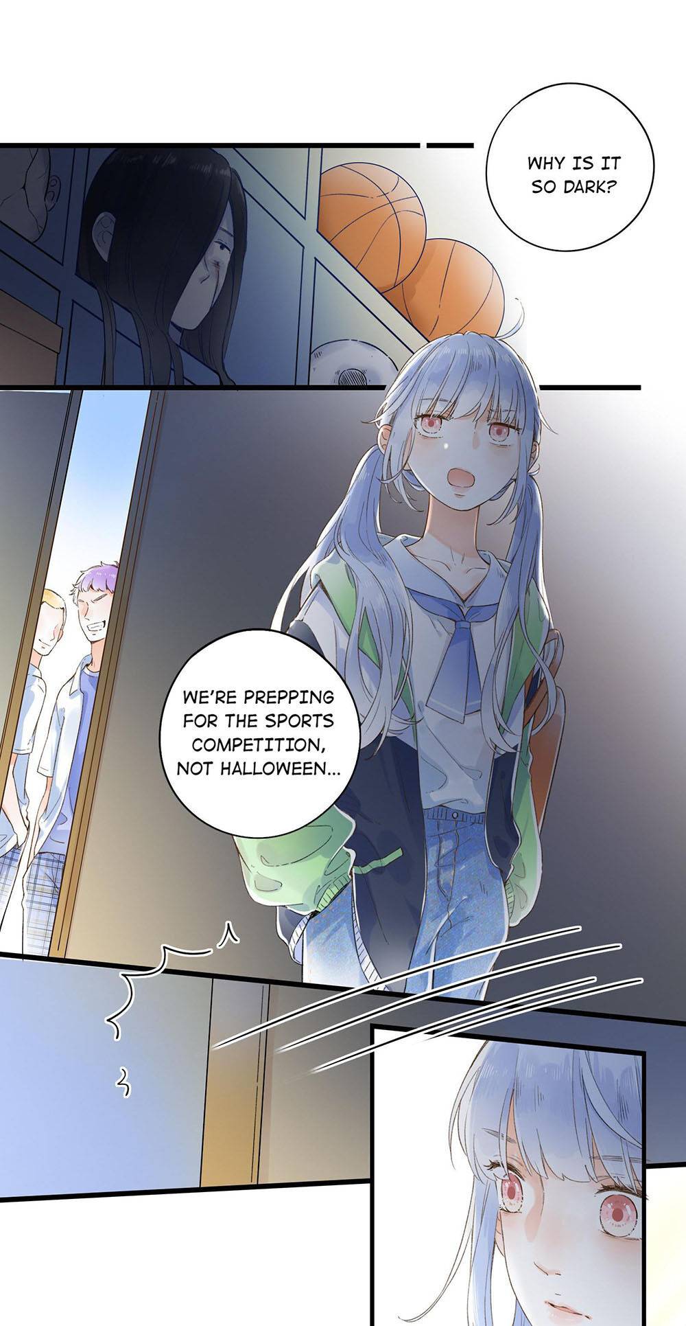 The Drifting Star Chapter 7 - page 39