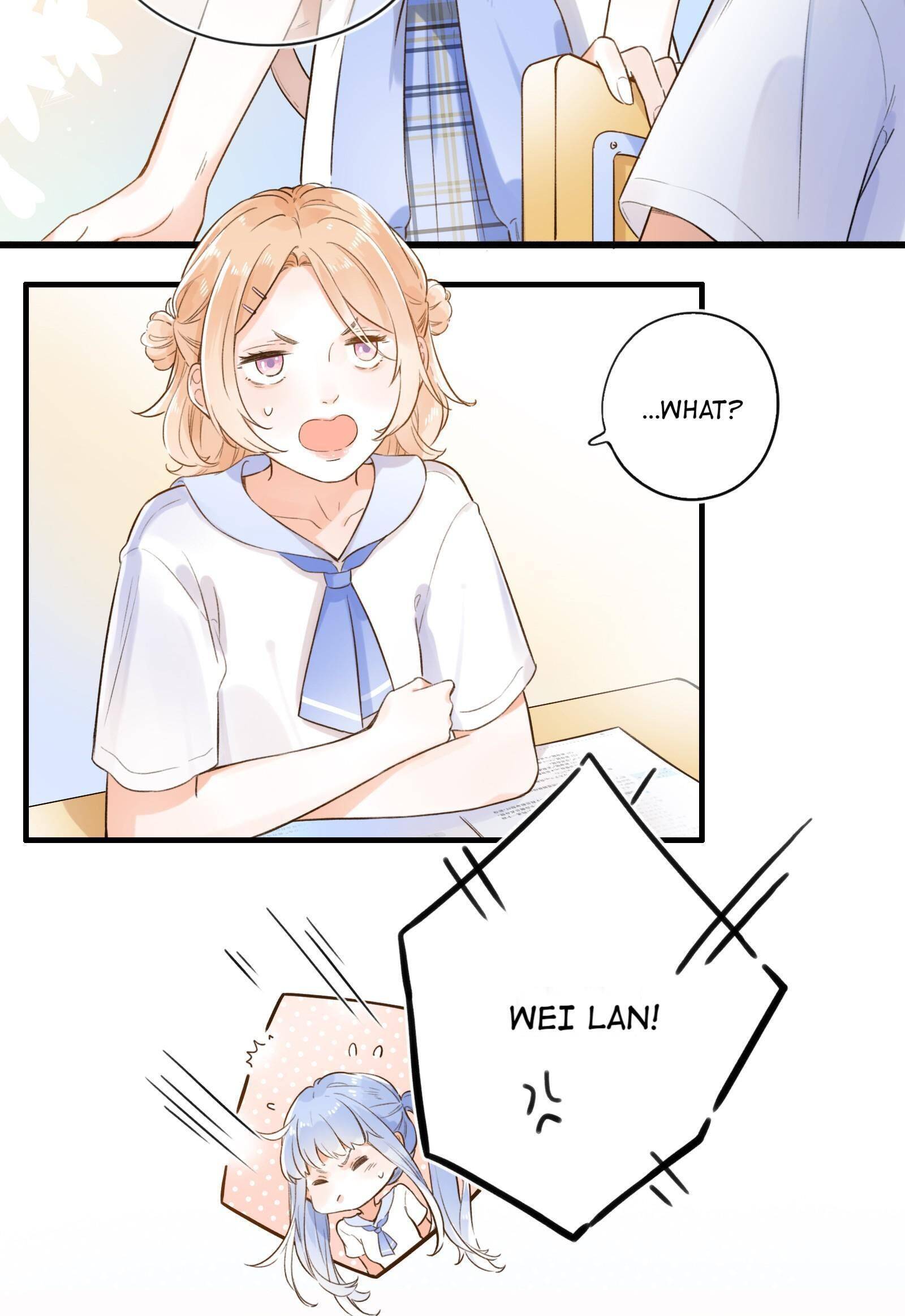The Drifting Star Chapter 3 - page 16