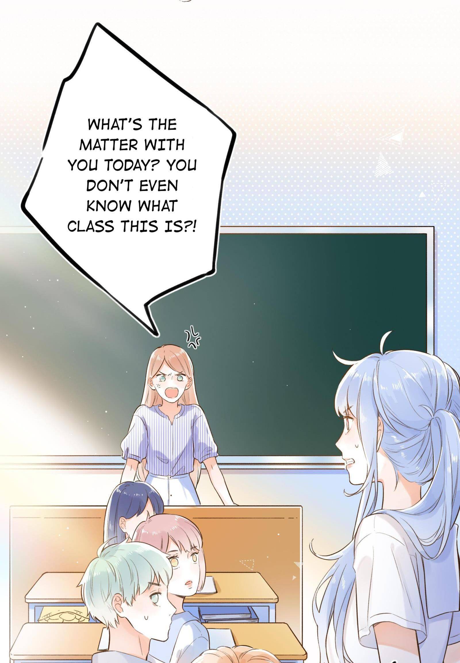 The Drifting Star Chapter 3 - page 17
