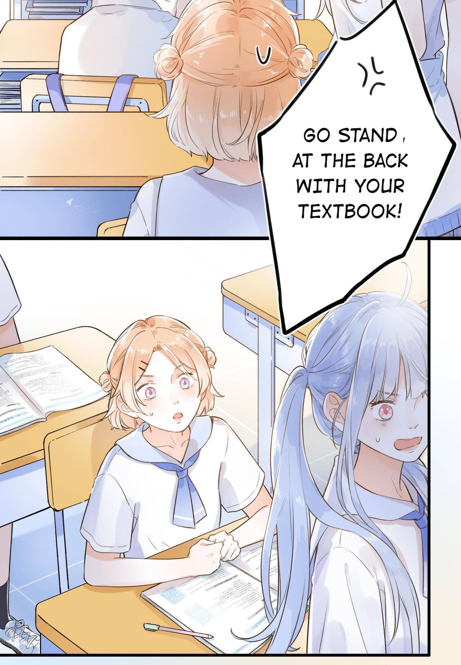The Drifting Star Chapter 3 - page 18