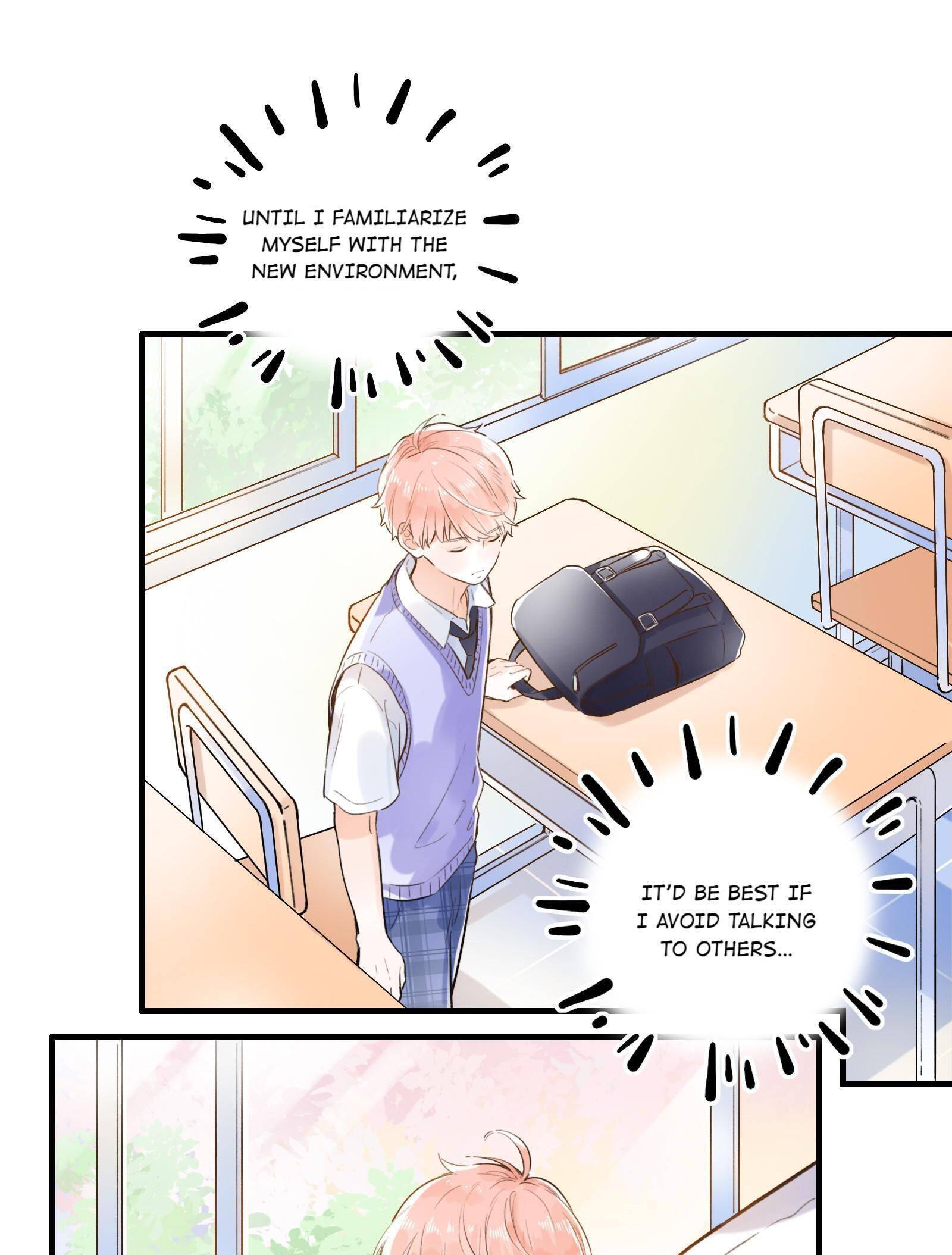The Drifting Star Chapter 3 - page 23