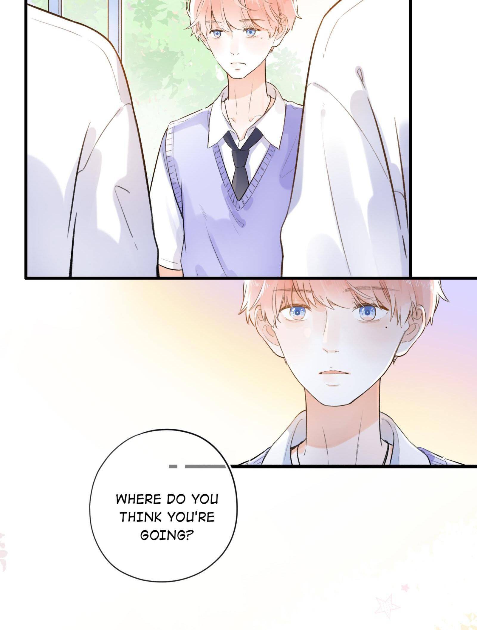 The Drifting Star Chapter 3 - page 24