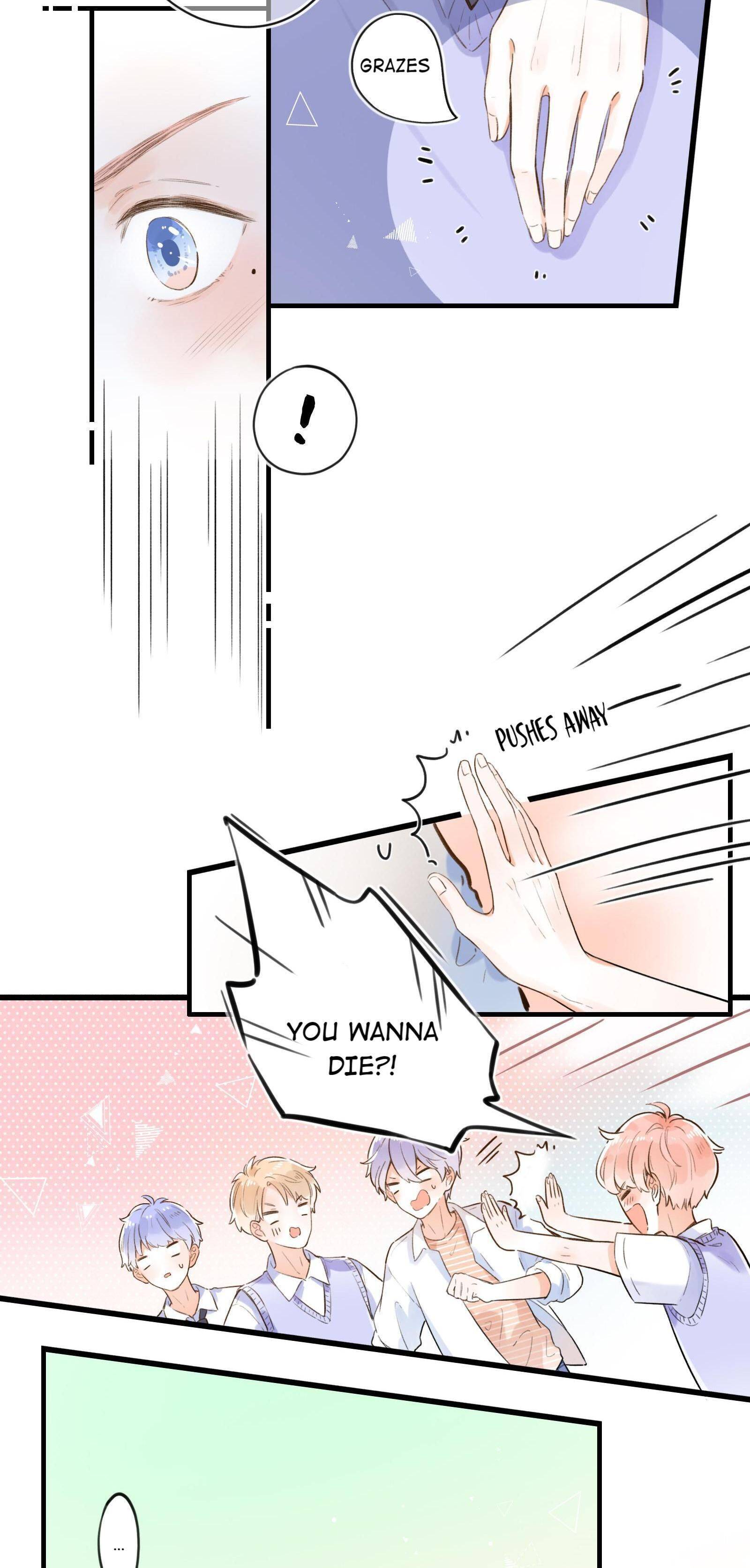 The Drifting Star Chapter 3 - page 29