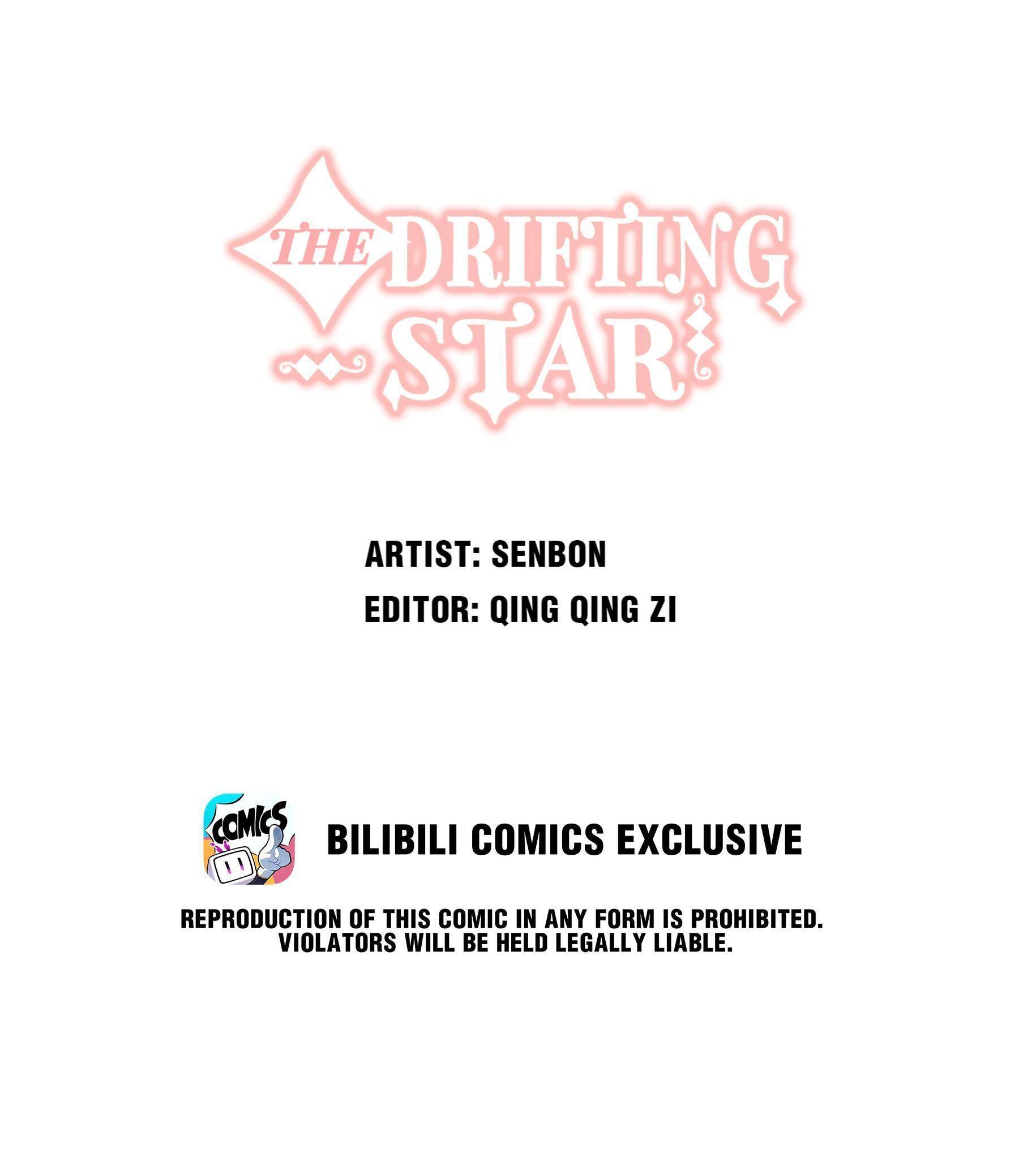 The Drifting Star Chapter 3 - page 3