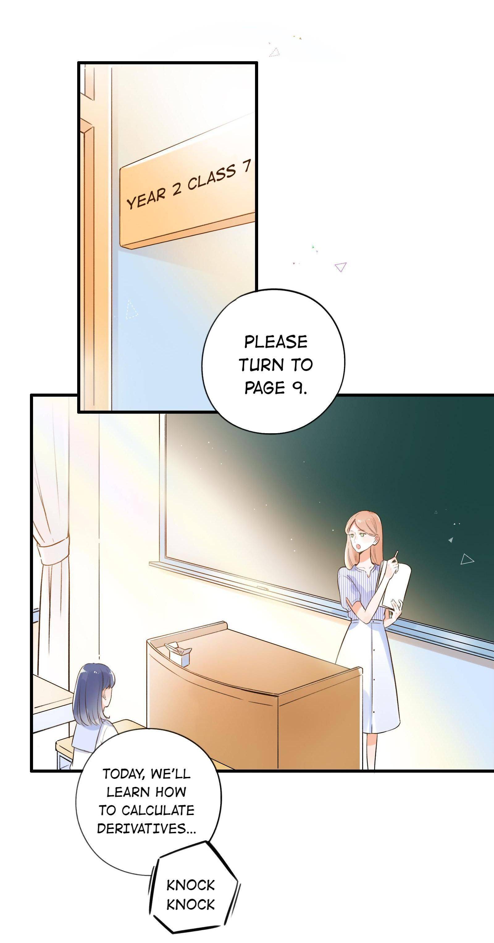 The Drifting Star Chapter 3 - page 5