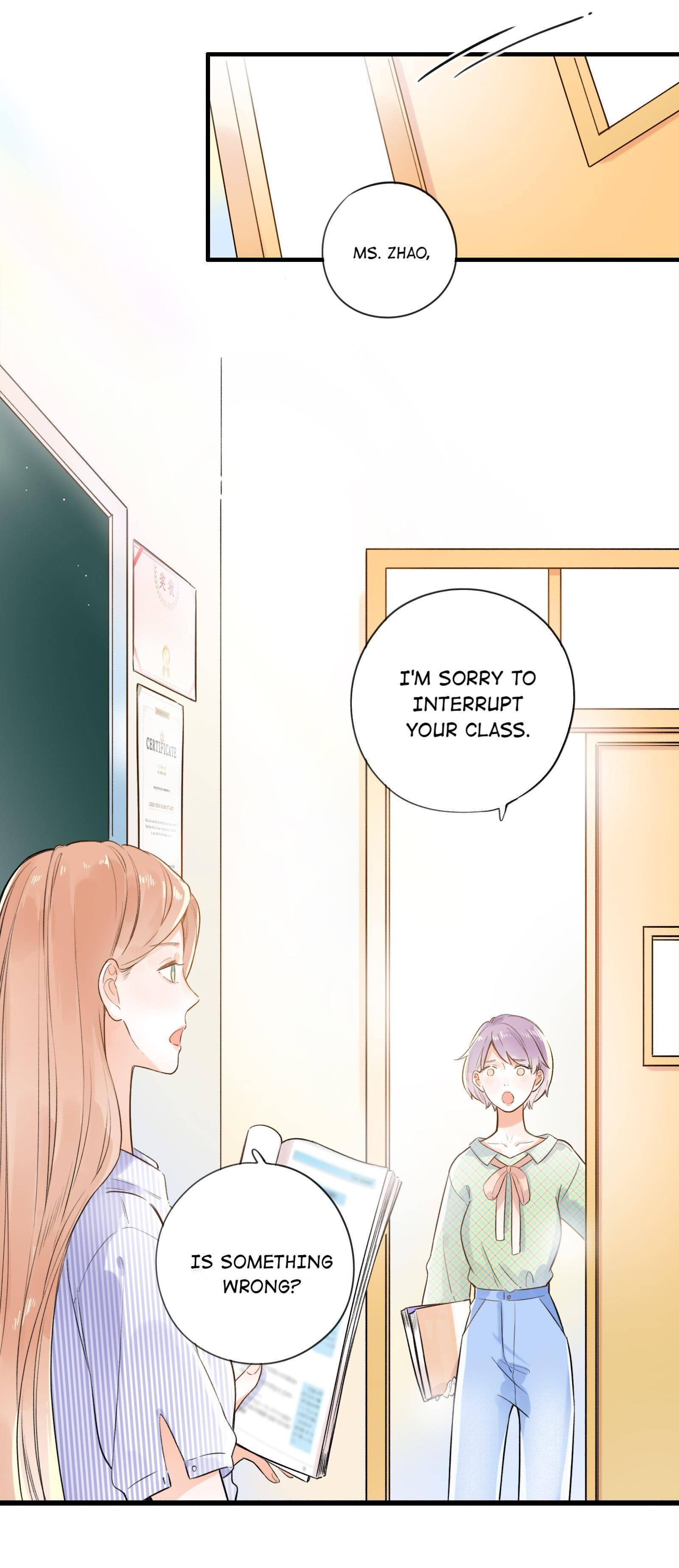 The Drifting Star Chapter 3 - page 6
