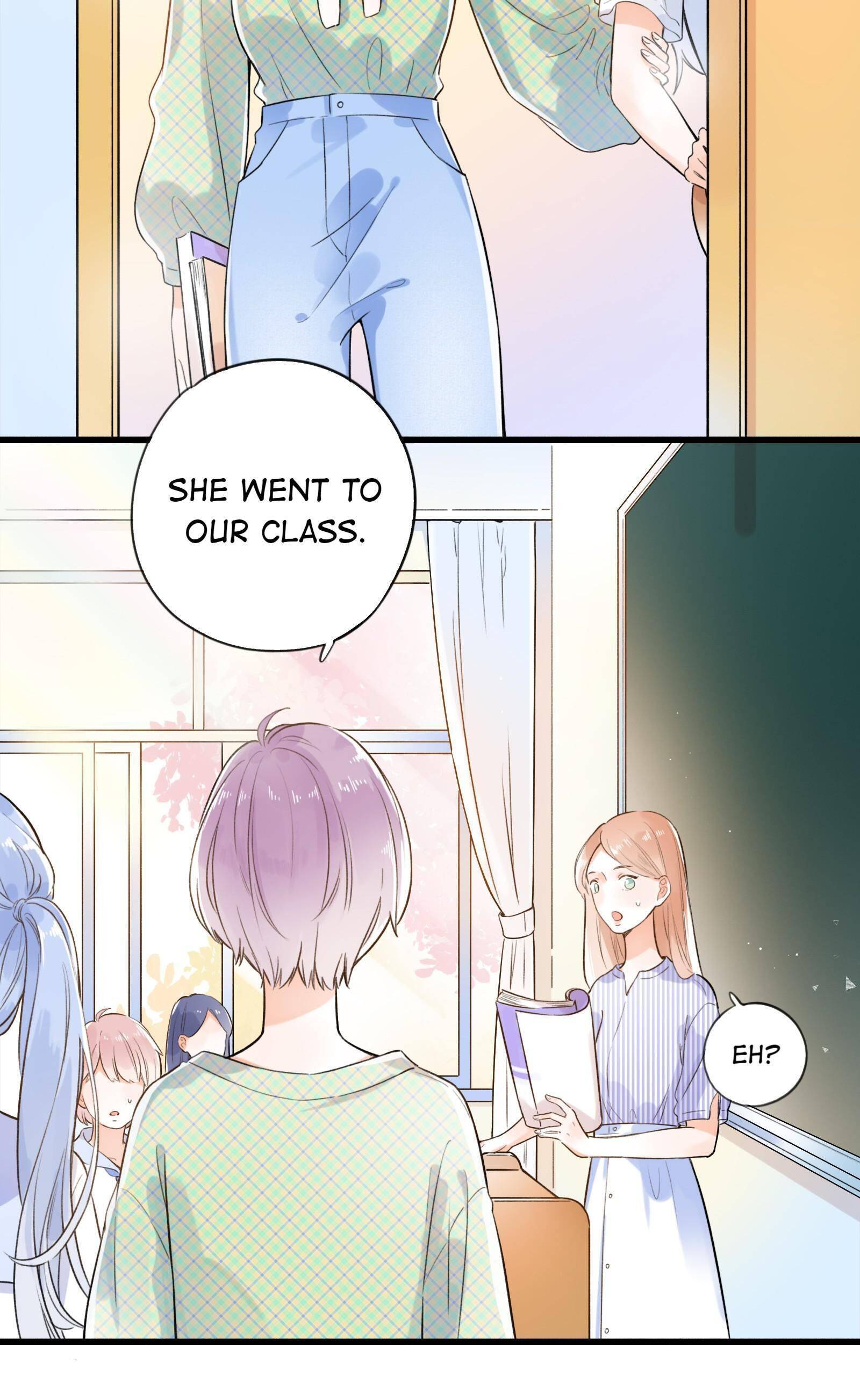 The Drifting Star Chapter 3 - page 8