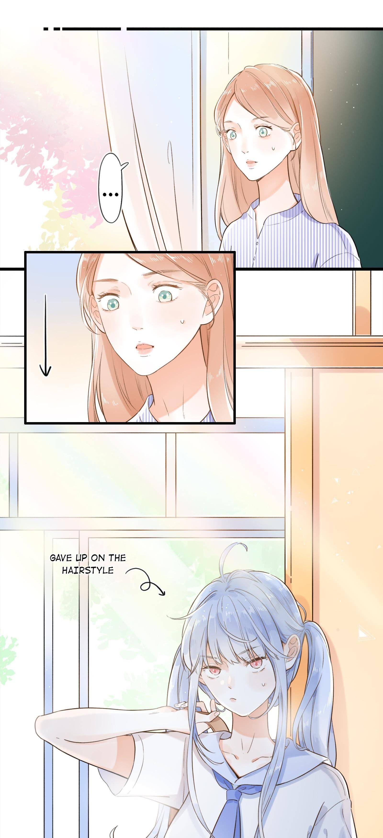 The Drifting Star Chapter 3 - page 9