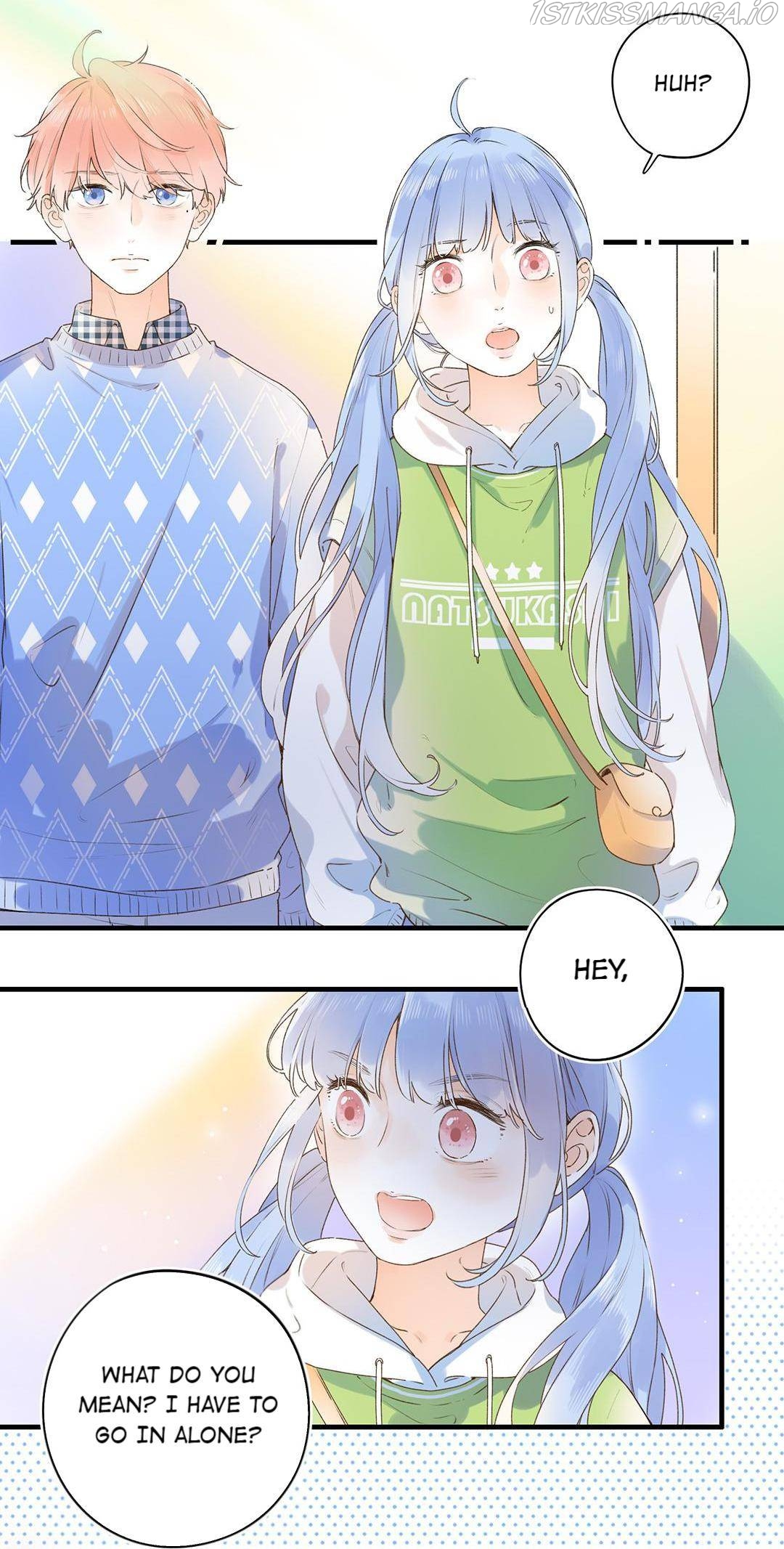 The Drifting Star Chapter 28 - page 18