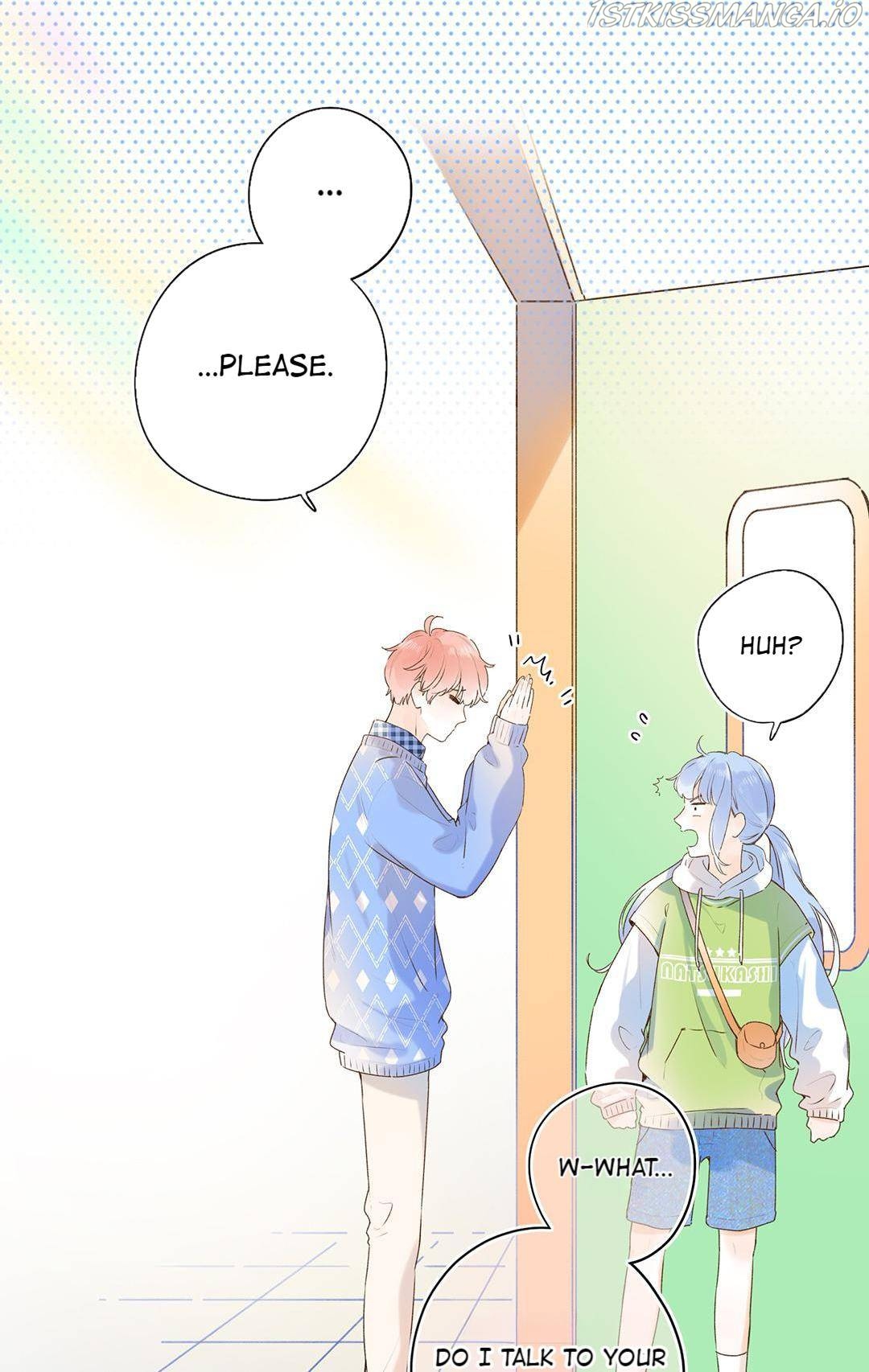 The Drifting Star Chapter 28 - page 19