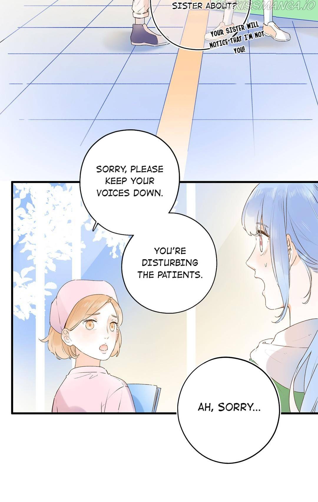 The Drifting Star Chapter 28 - page 20
