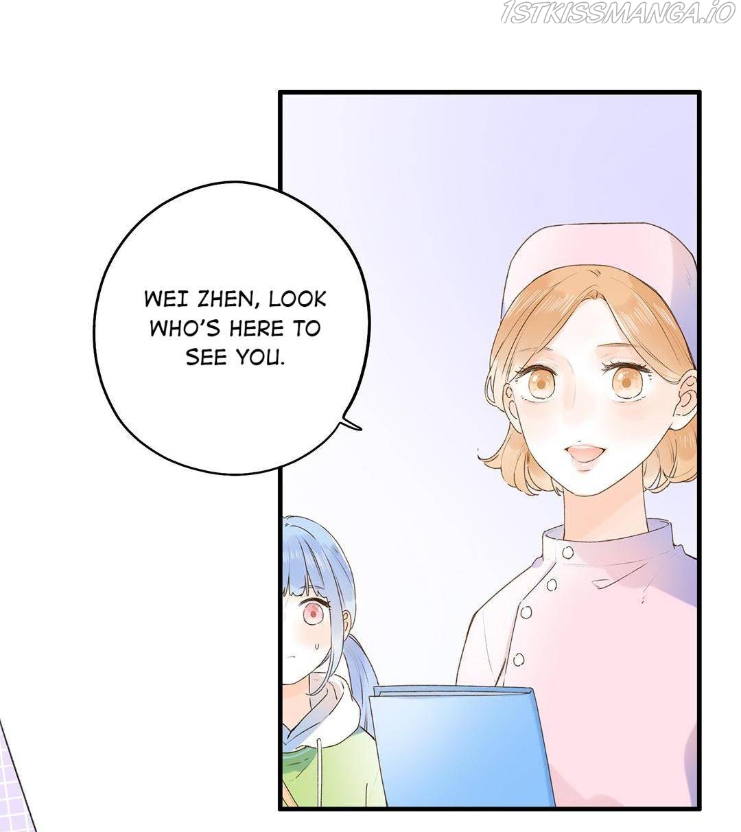 The Drifting Star Chapter 28 - page 21