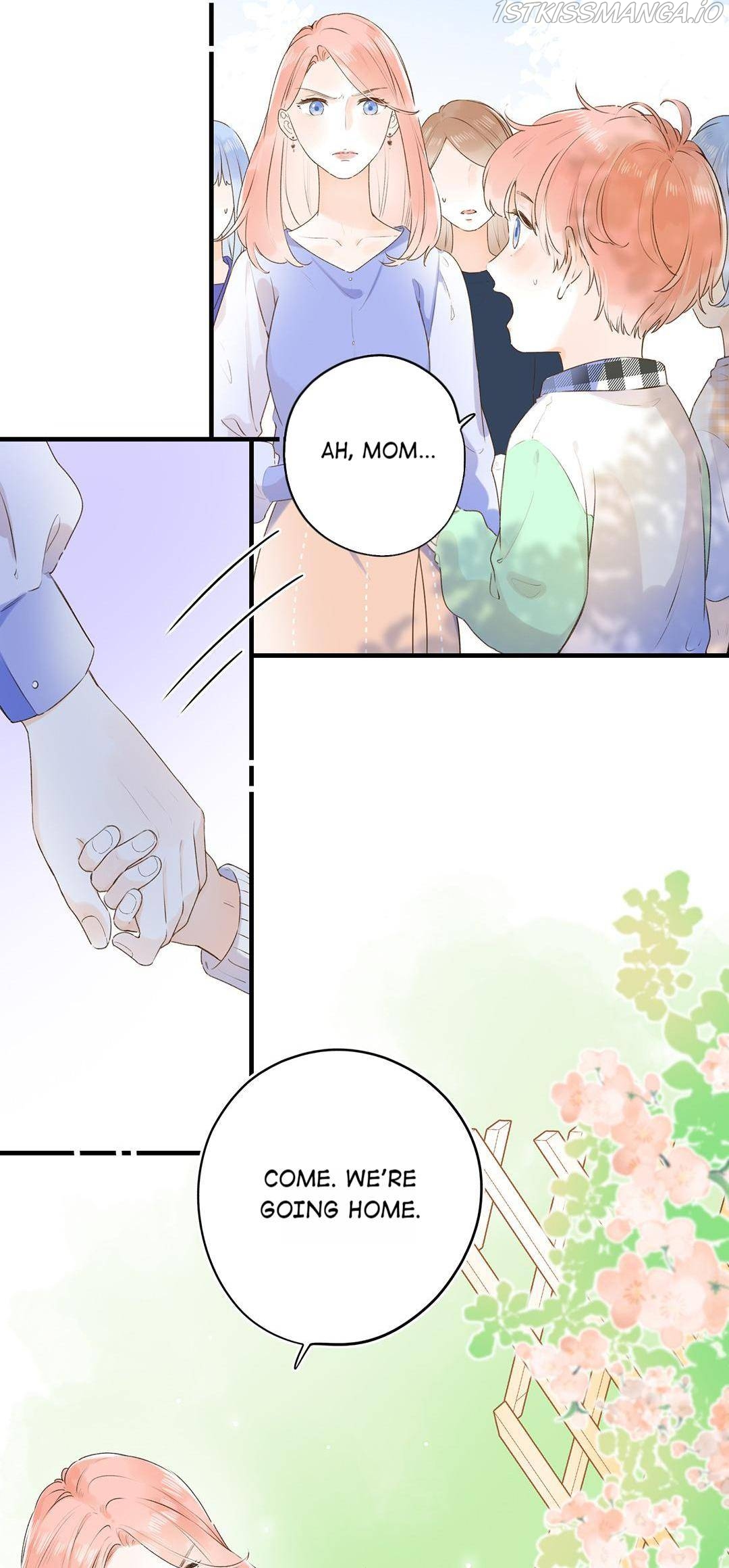 The Drifting Star Chapter 28 - page 32
