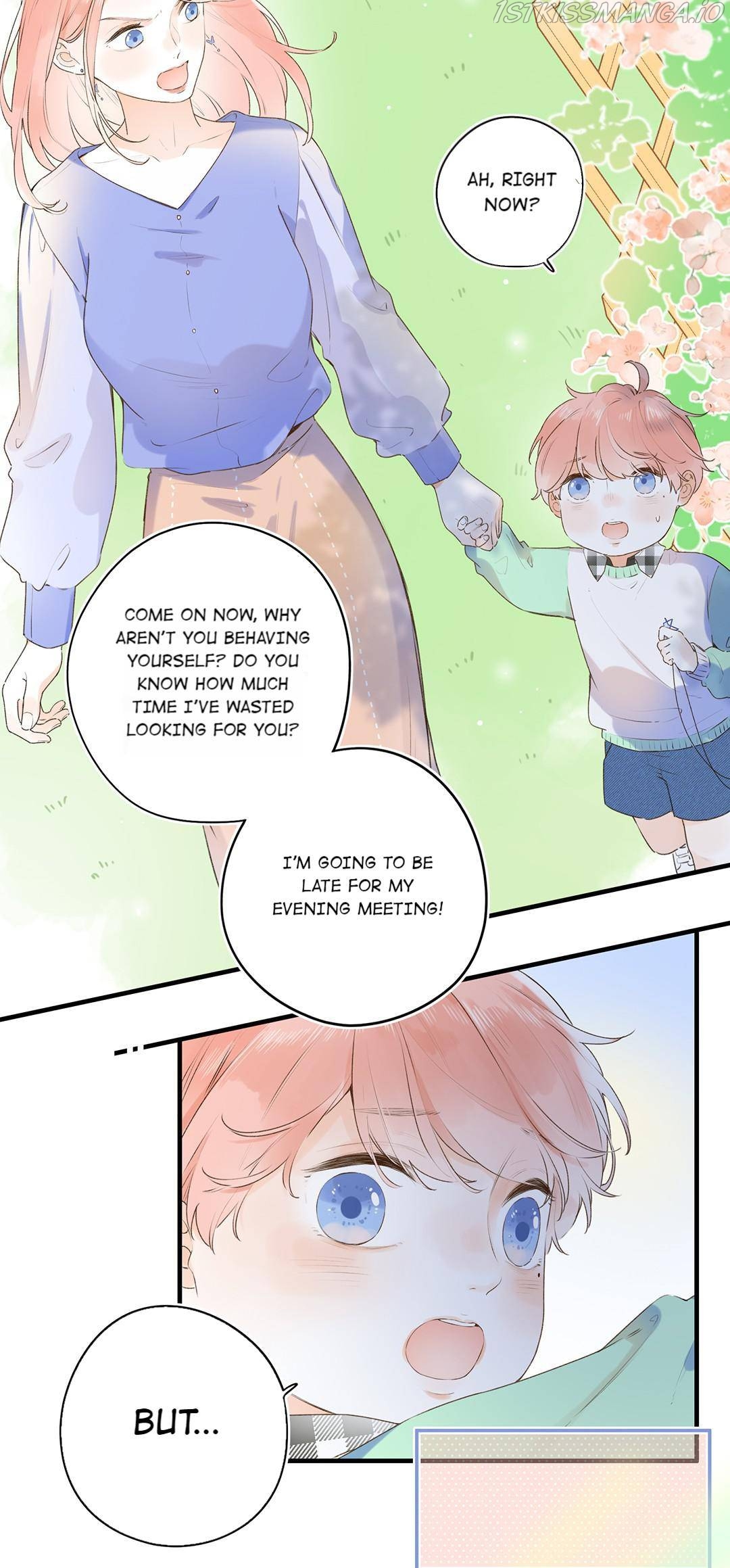 The Drifting Star Chapter 28 - page 33