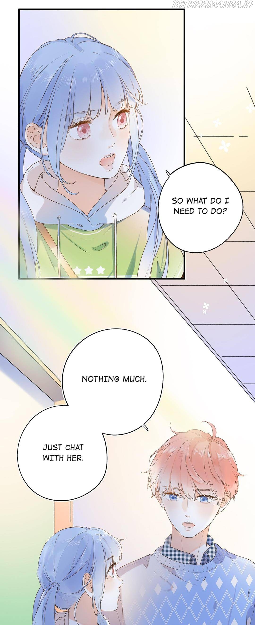 The Drifting Star Chapter 28 - page 7