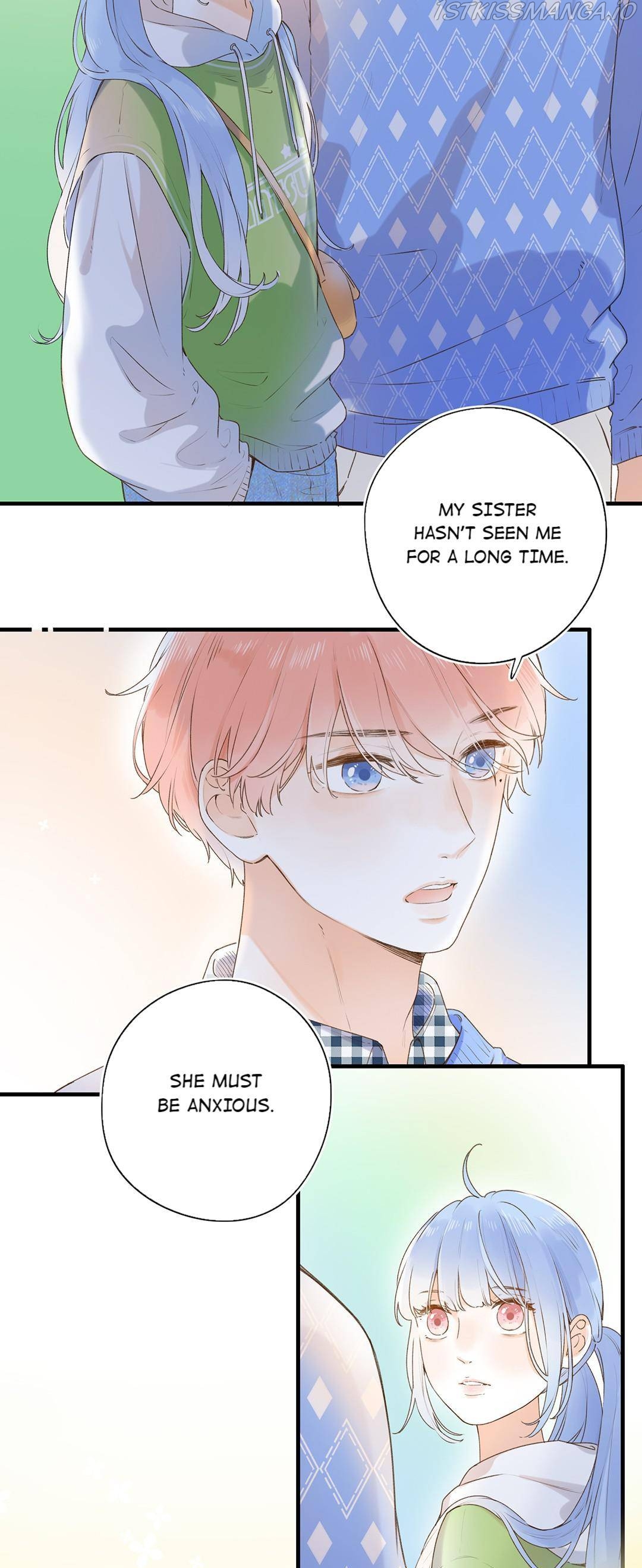 The Drifting Star Chapter 28 - page 8