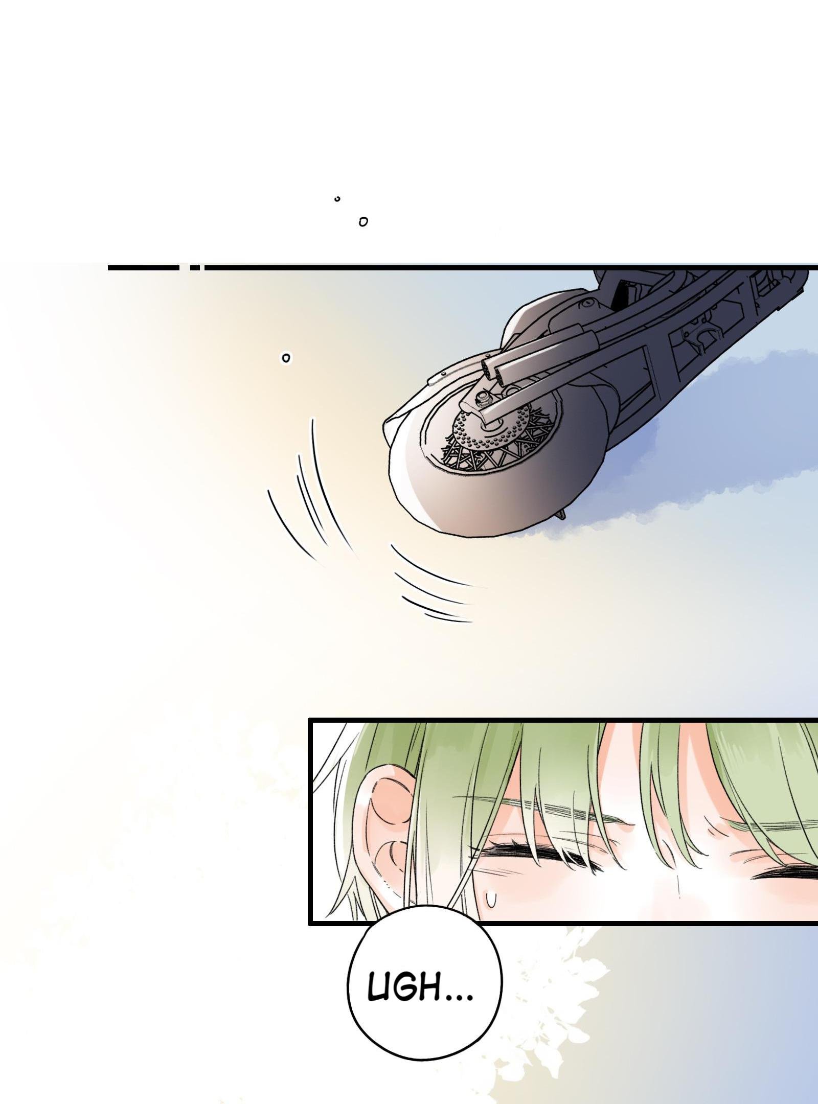 The Drifting Star Chapter 10 - page 17