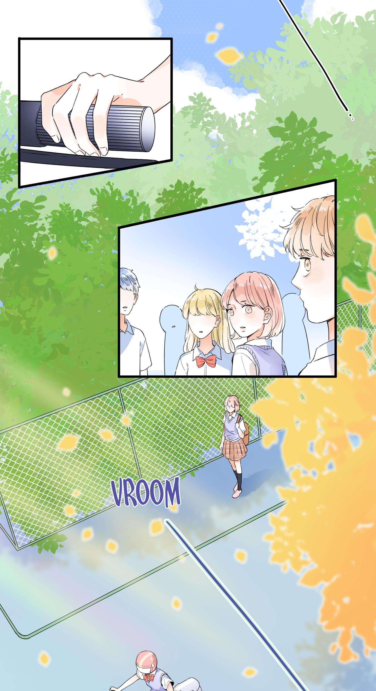 The Drifting Star Chapter 10 - page 2