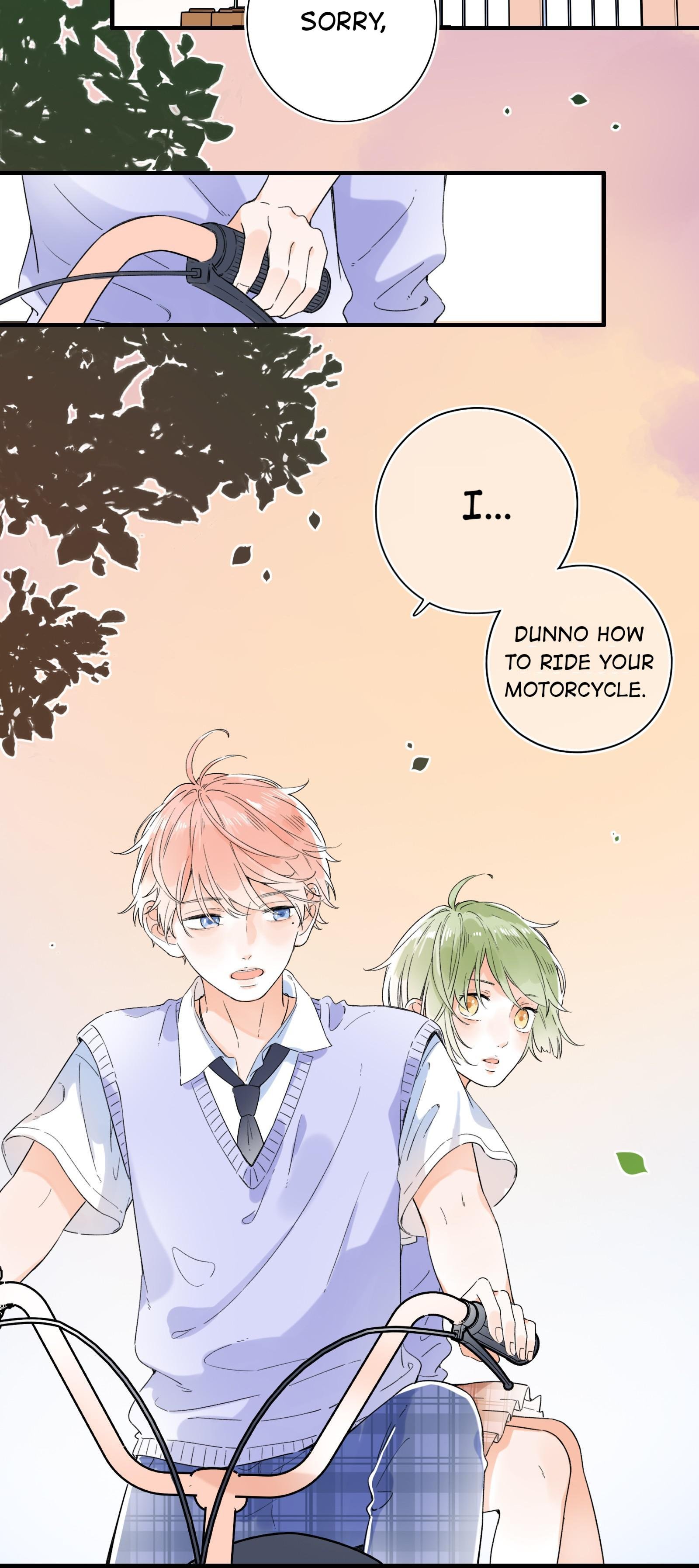 The Drifting Star Chapter 10 - page 26