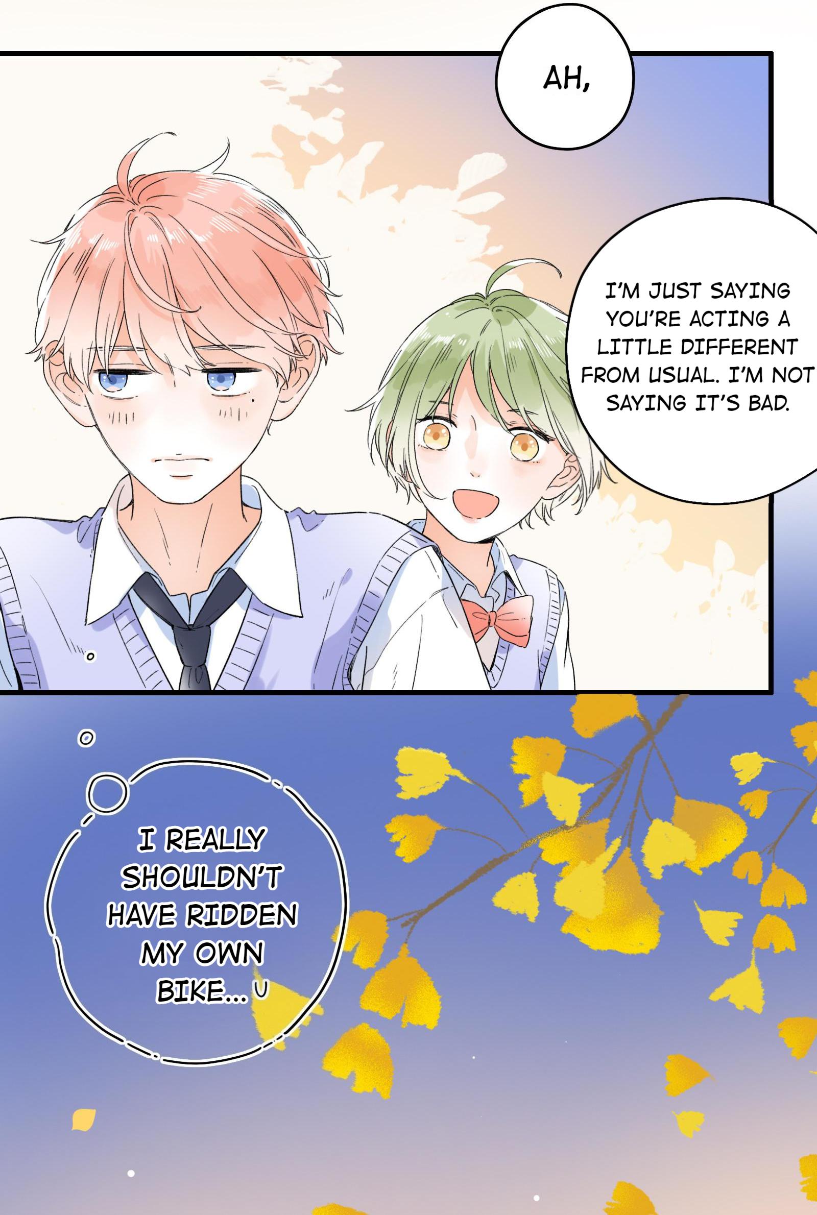 The Drifting Star Chapter 10 - page 29