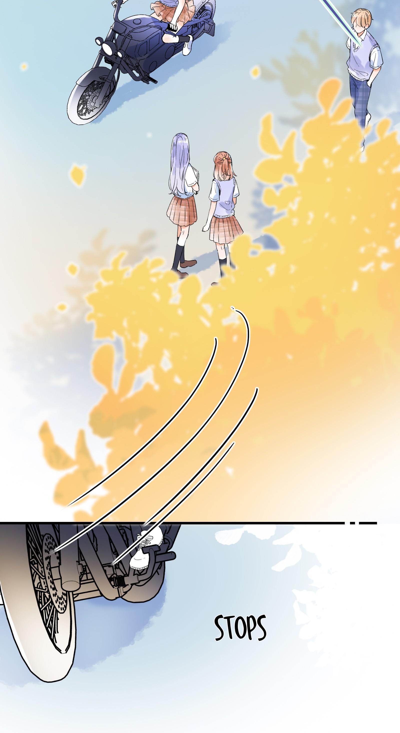 The Drifting Star Chapter 10 - page 3