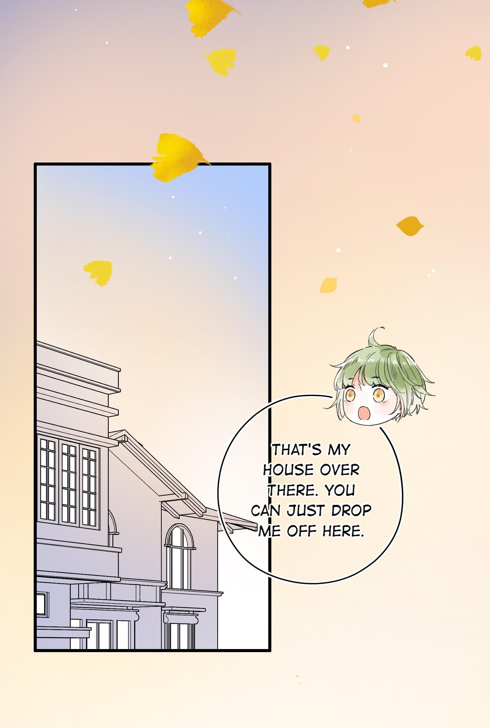 The Drifting Star Chapter 10 - page 30