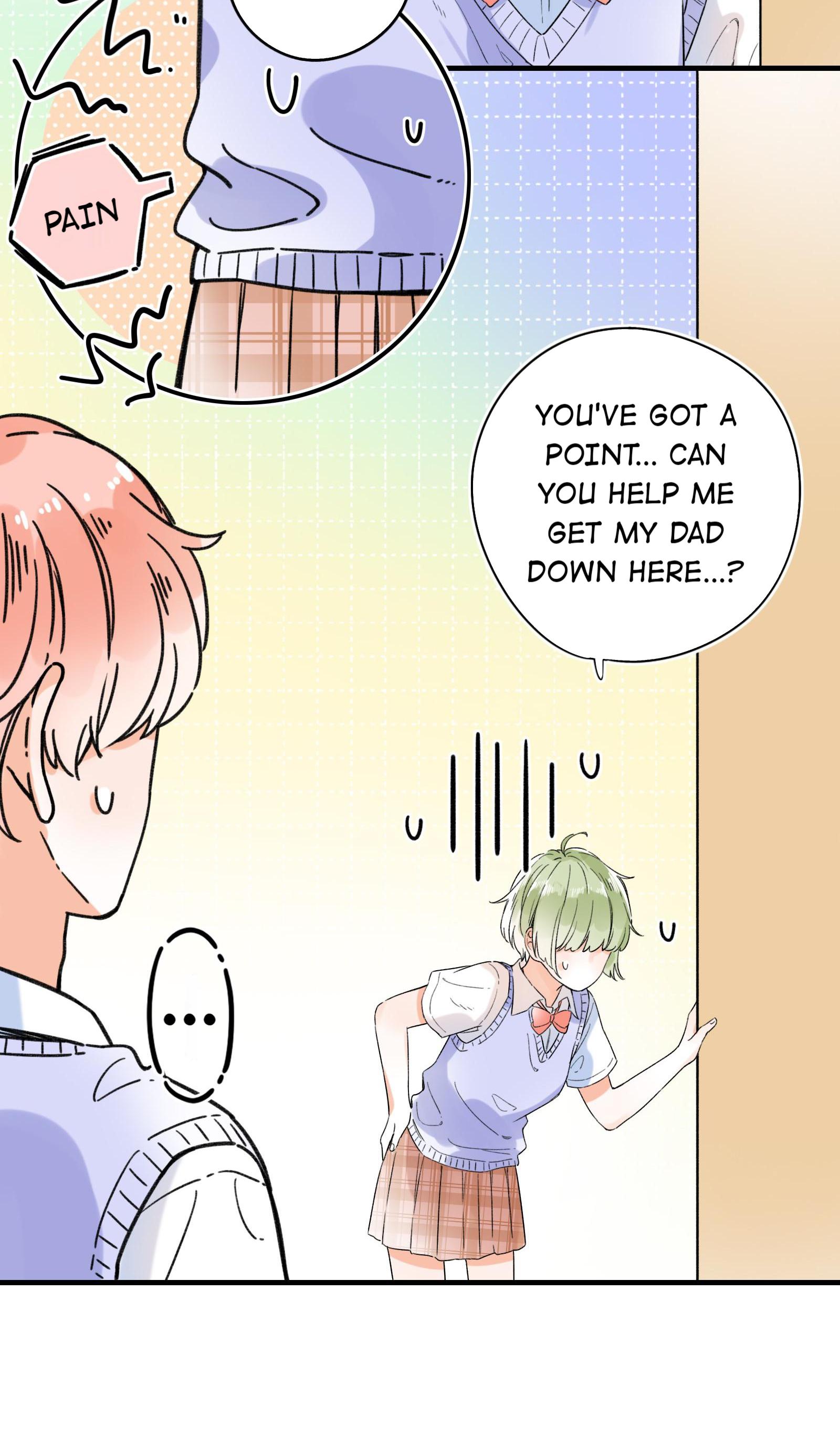 The Drifting Star Chapter 10 - page 33