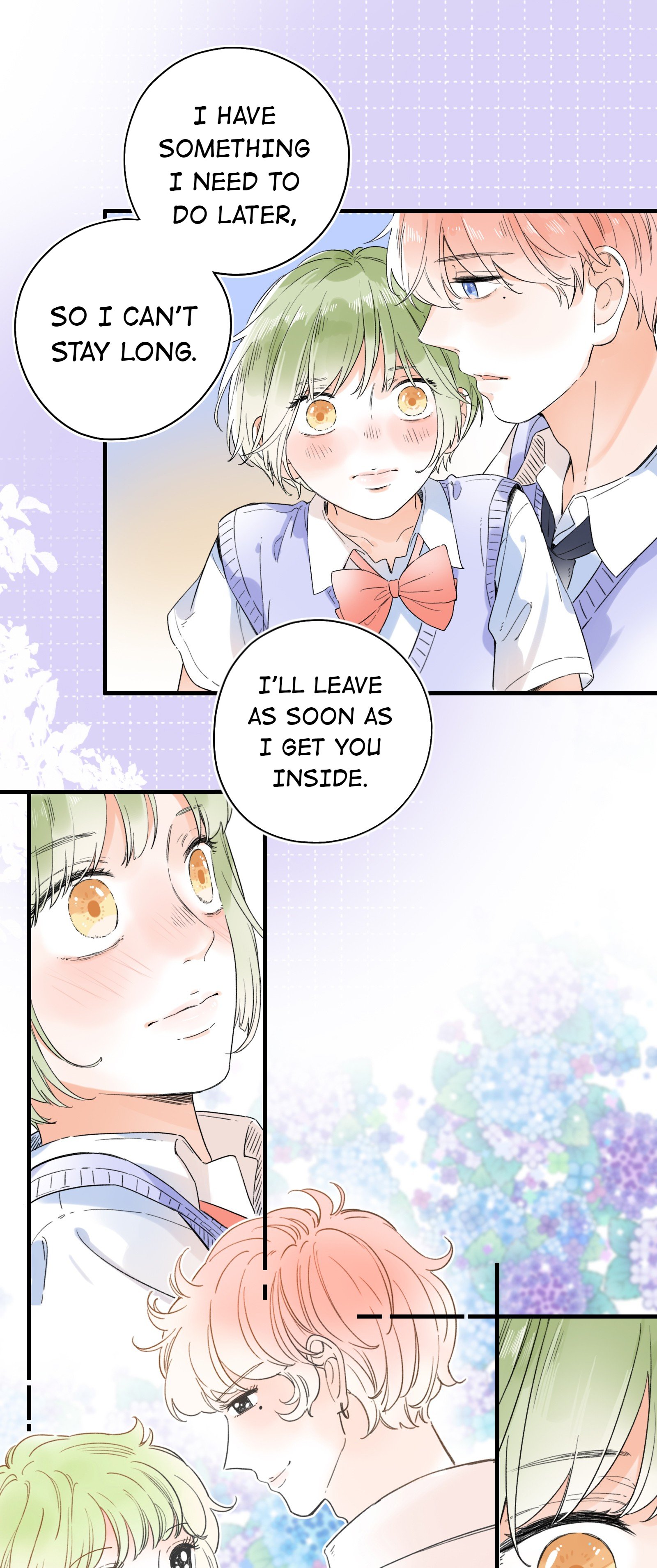 The Drifting Star Chapter 10 - page 38