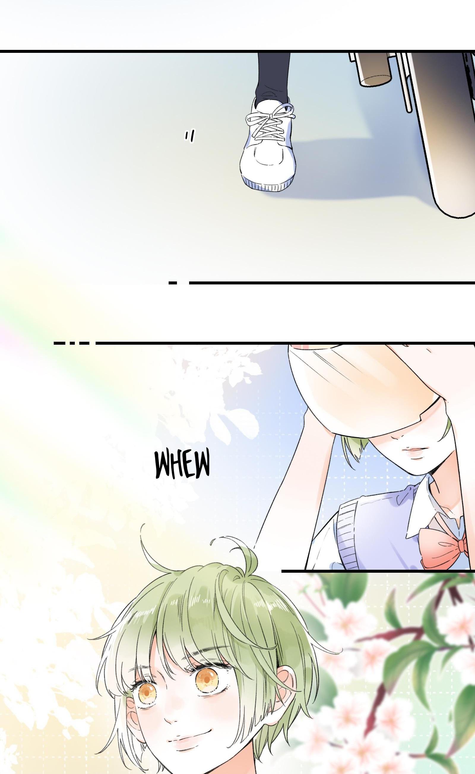 The Drifting Star Chapter 10 - page 4