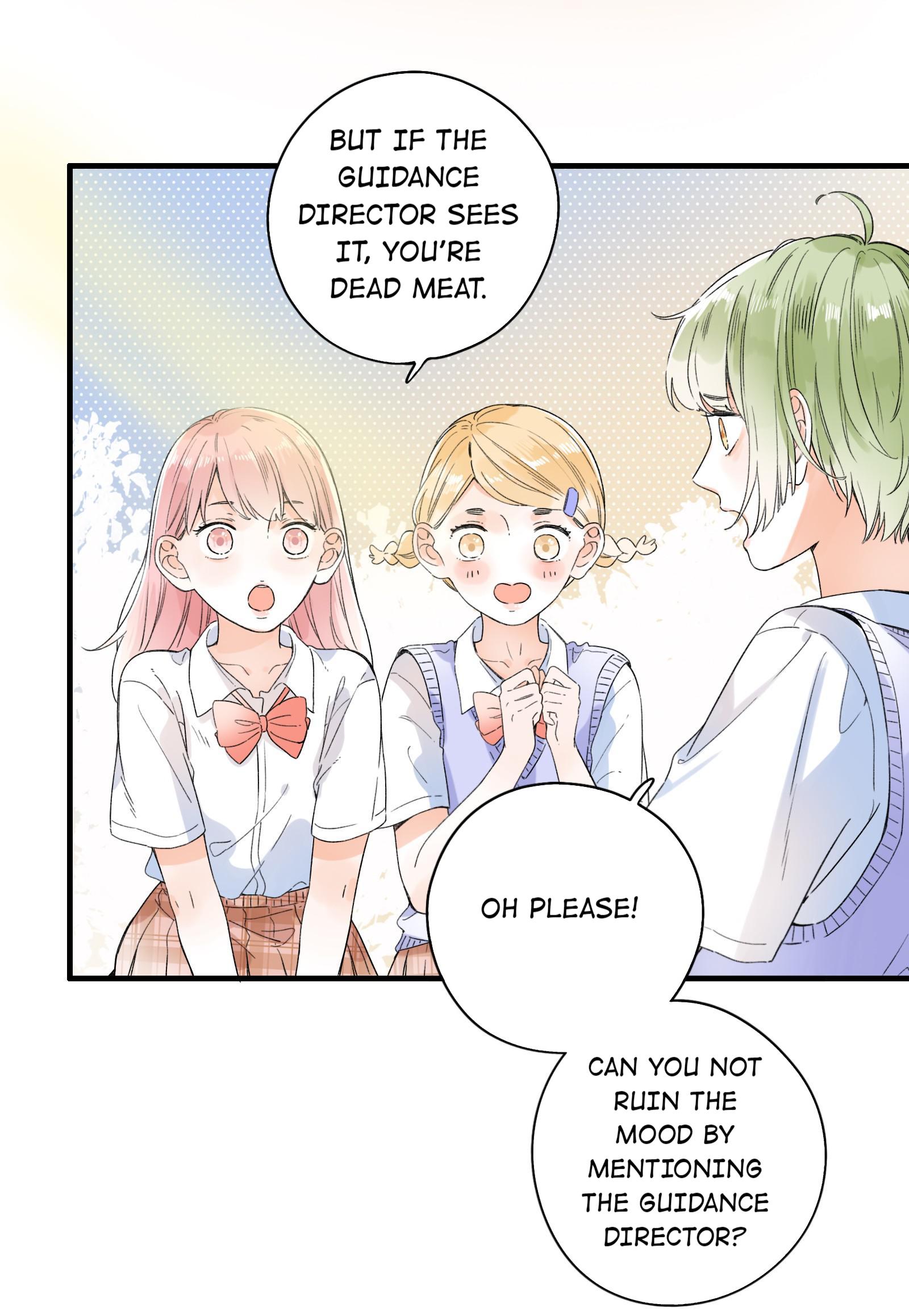 The Drifting Star Chapter 10 - page 8