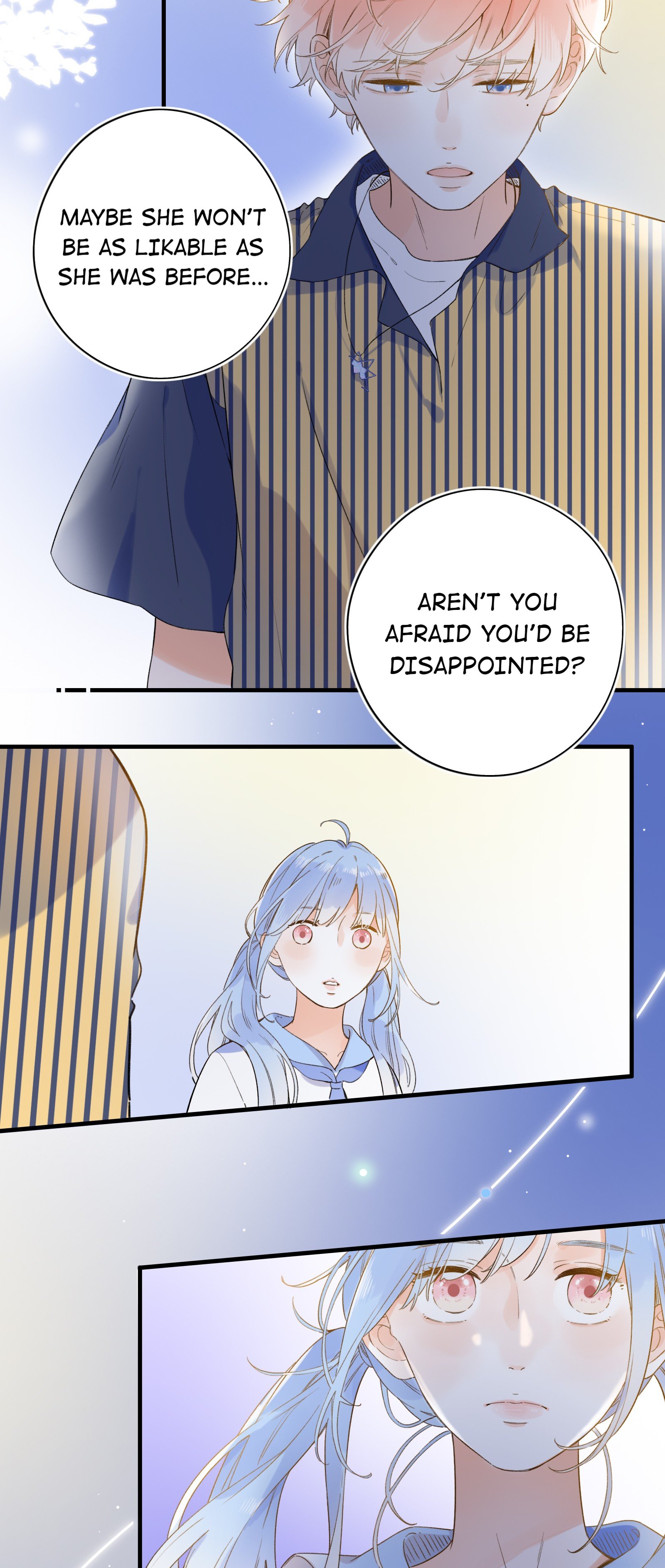 The Drifting Star Chapter 18 - page 14