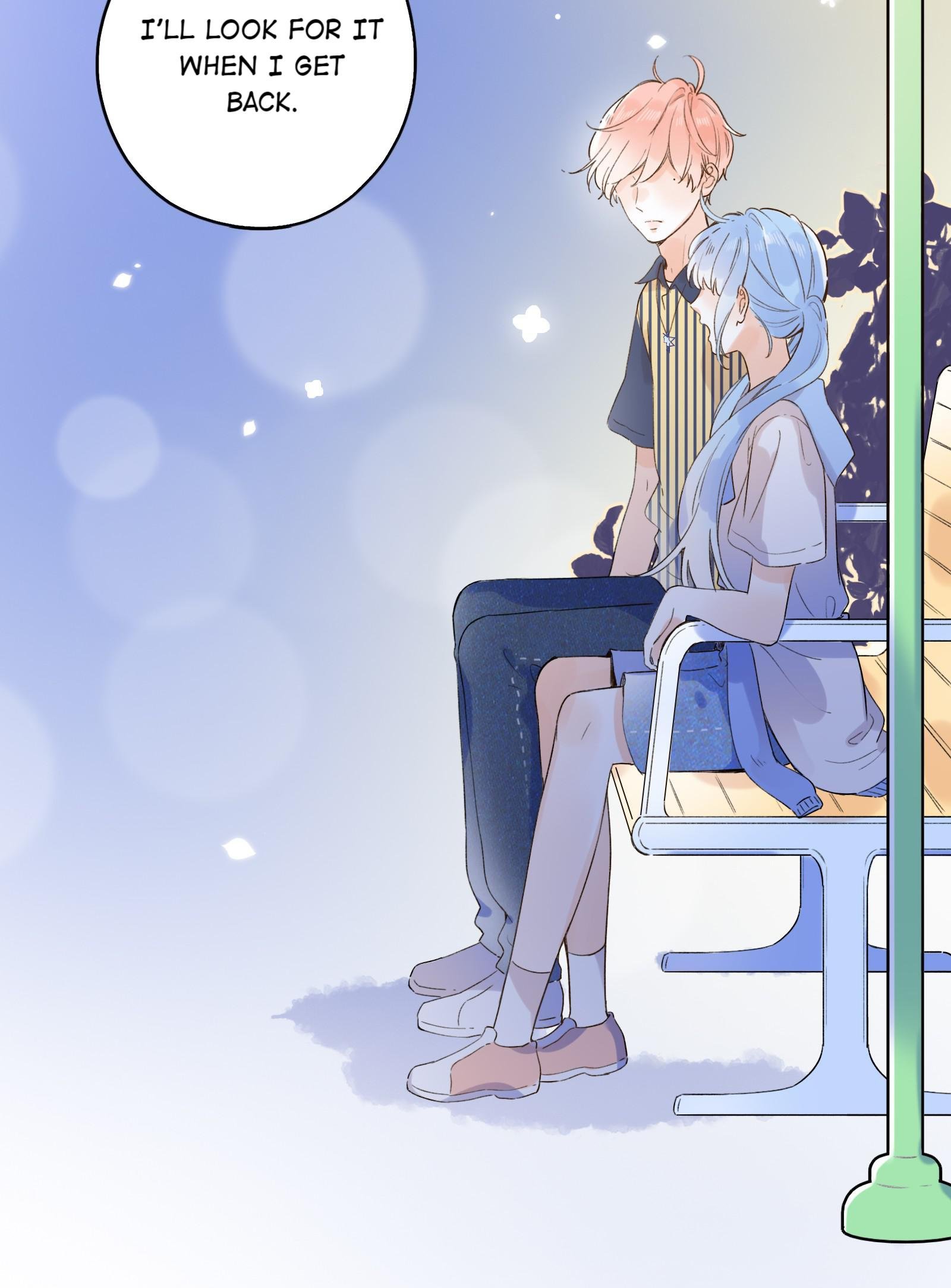 The Drifting Star Chapter 18 - page 21