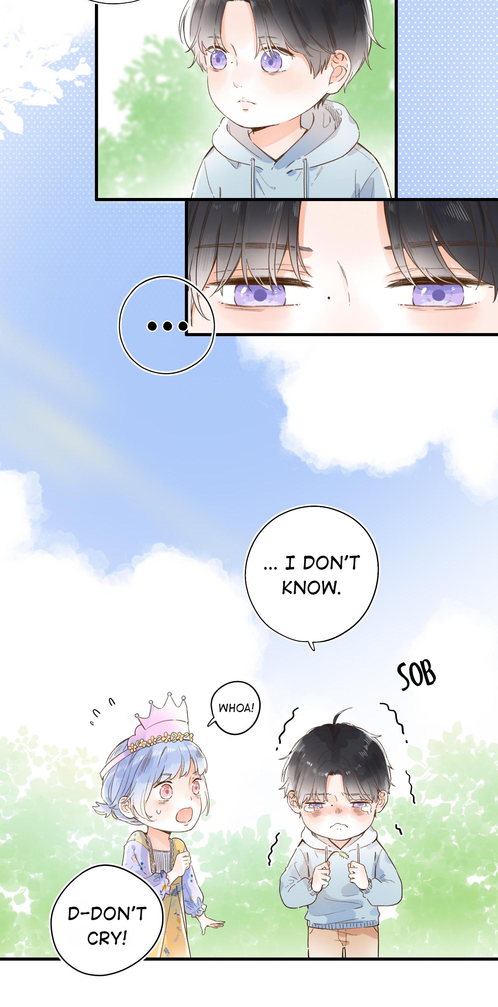 The Drifting Star Chapter 11 - page 12