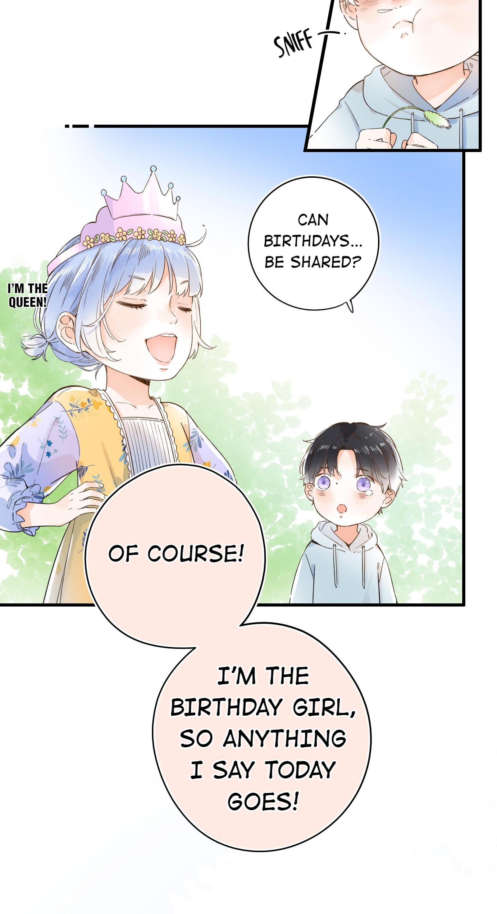 The Drifting Star Chapter 11 - page 14