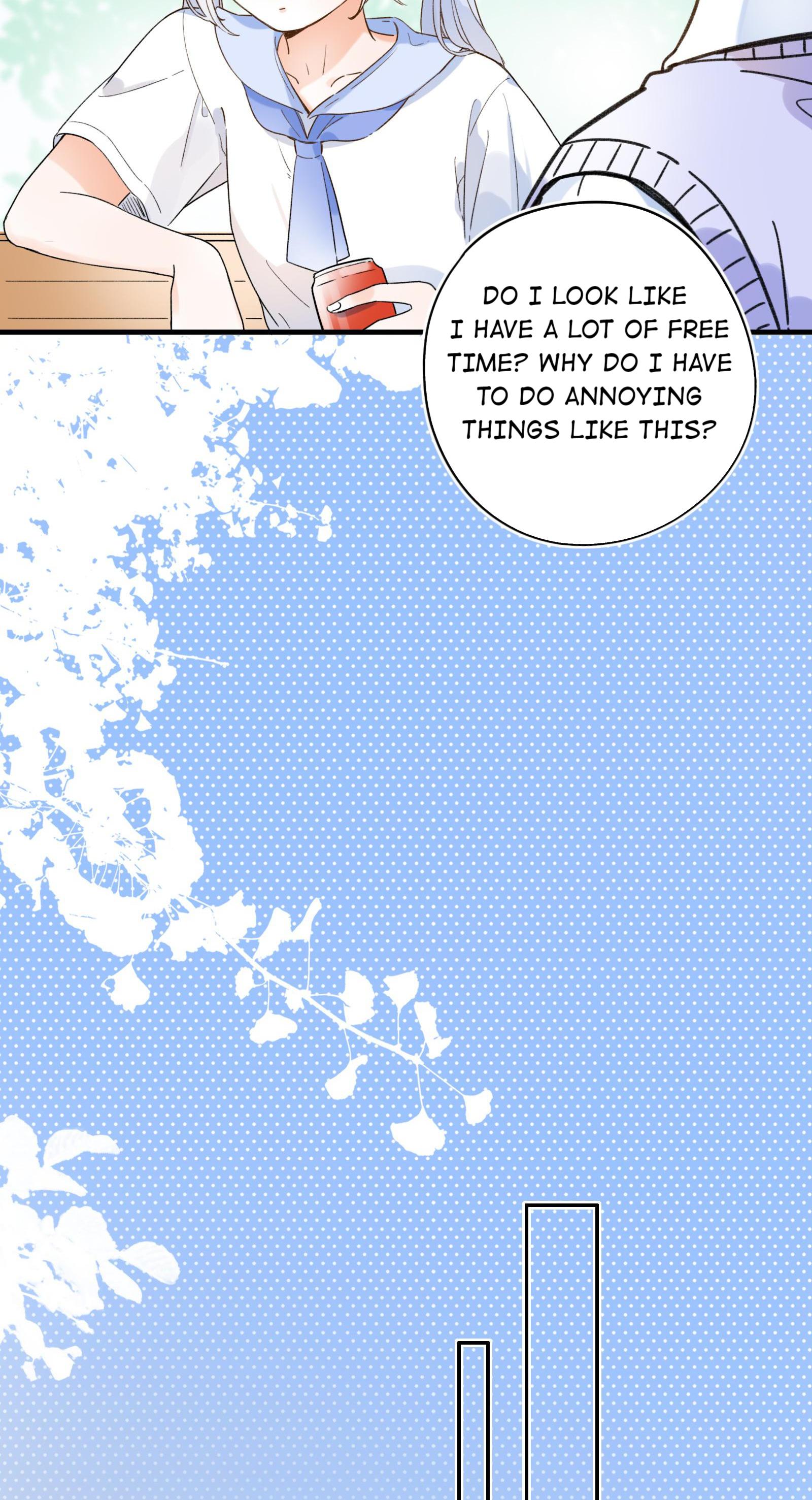 The Drifting Star Chapter 11 - page 20