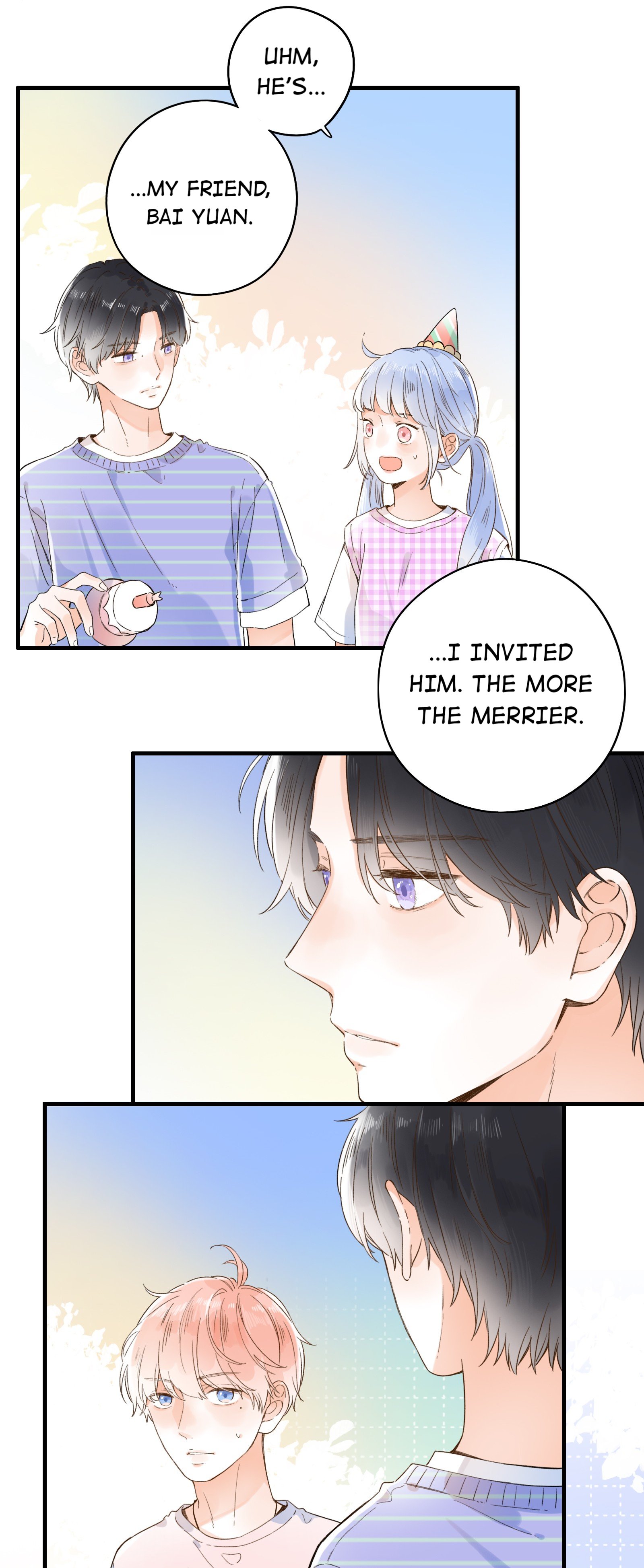The Drifting Star Chapter 11 - page 25