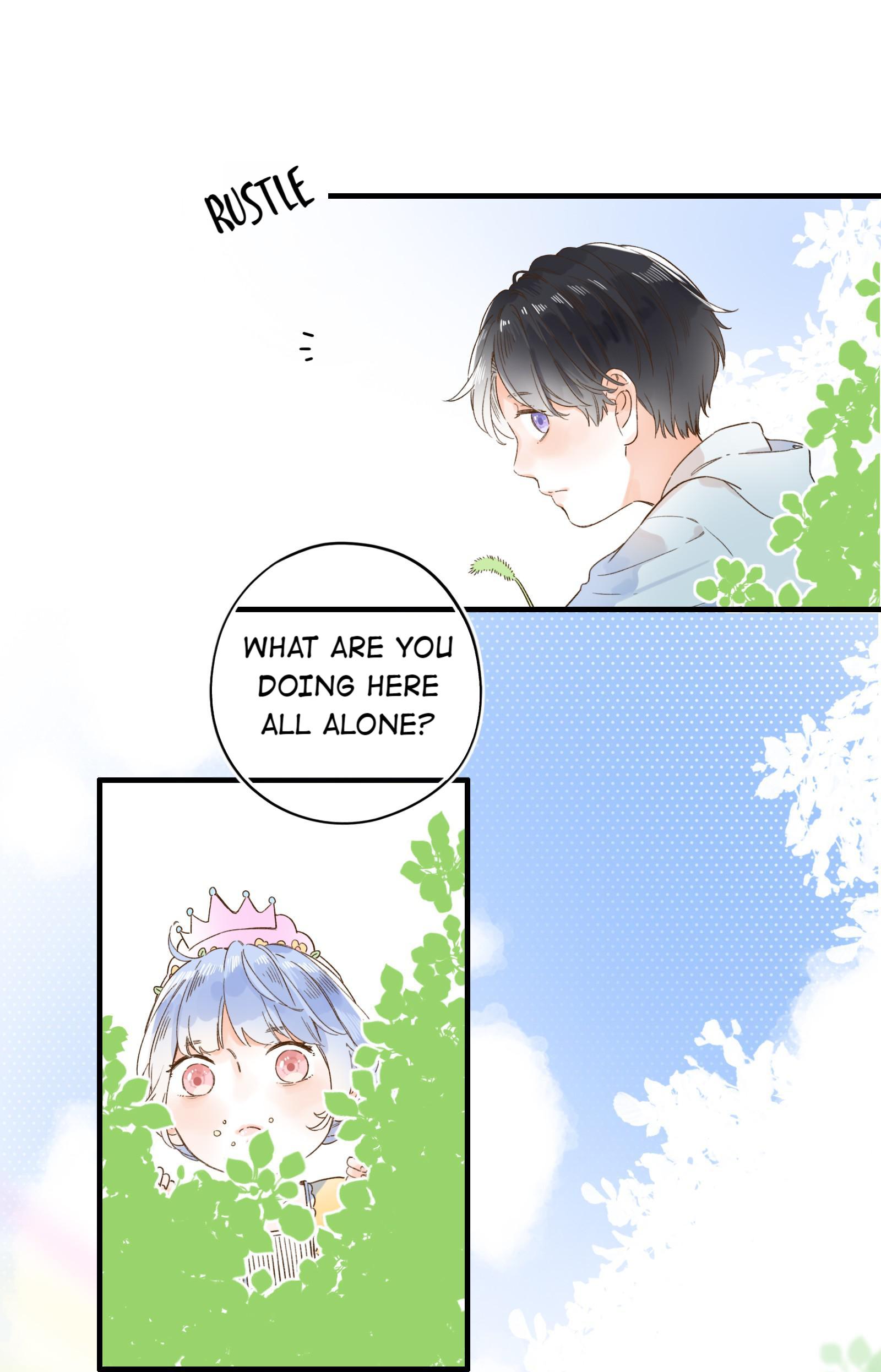 The Drifting Star Chapter 11 - page 7