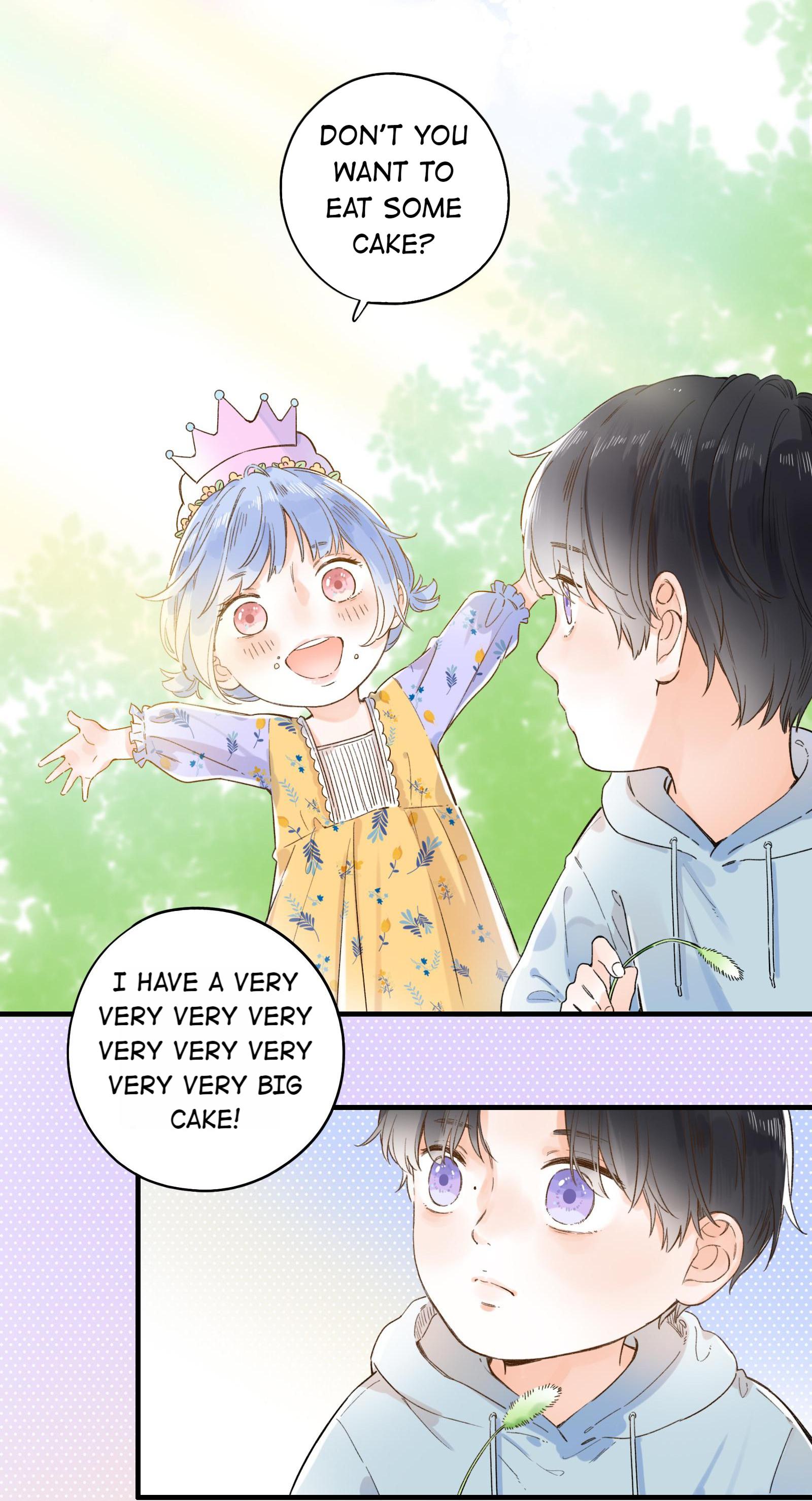The Drifting Star Chapter 11 - page 8