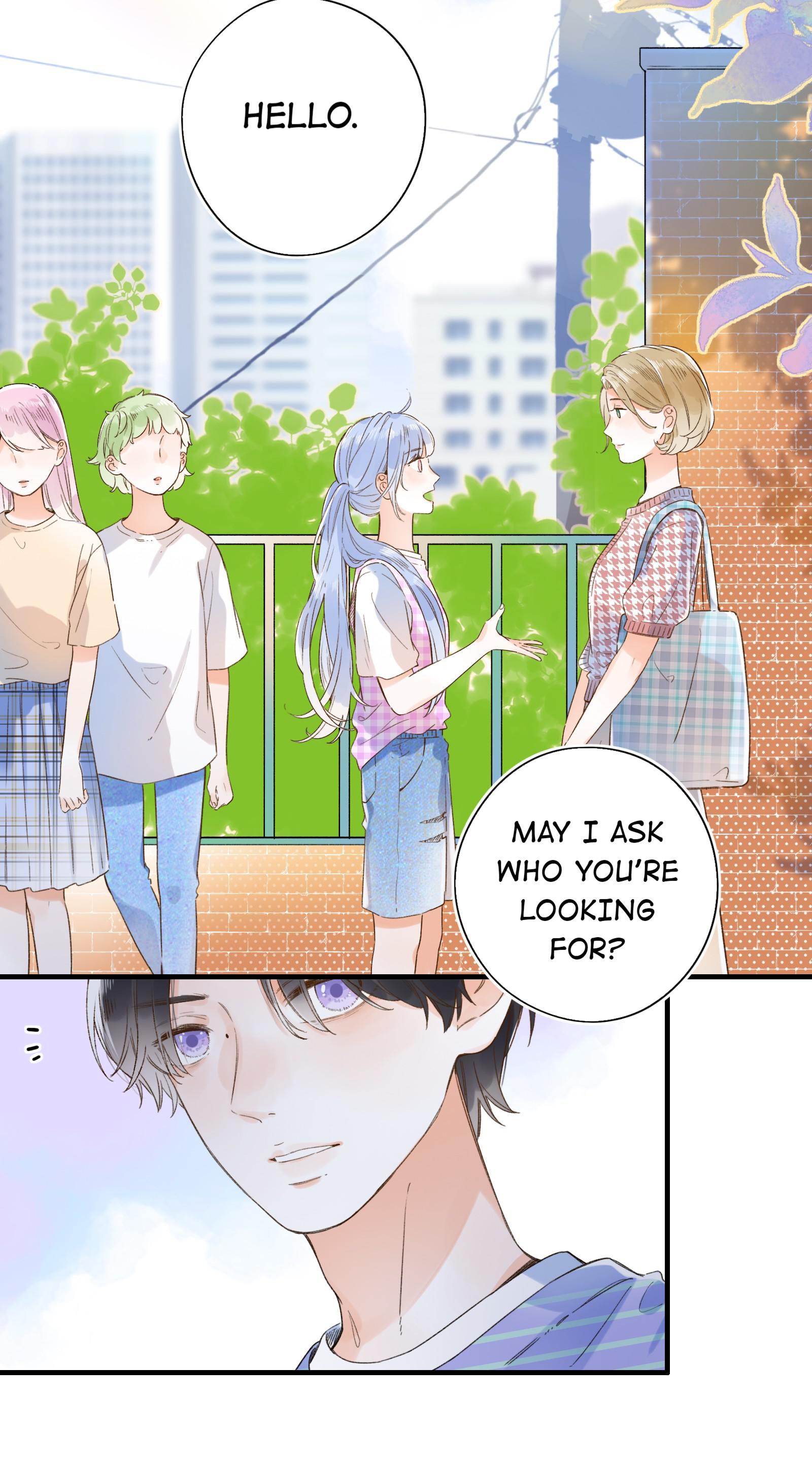 The Drifting Star Chapter 13 - page 11