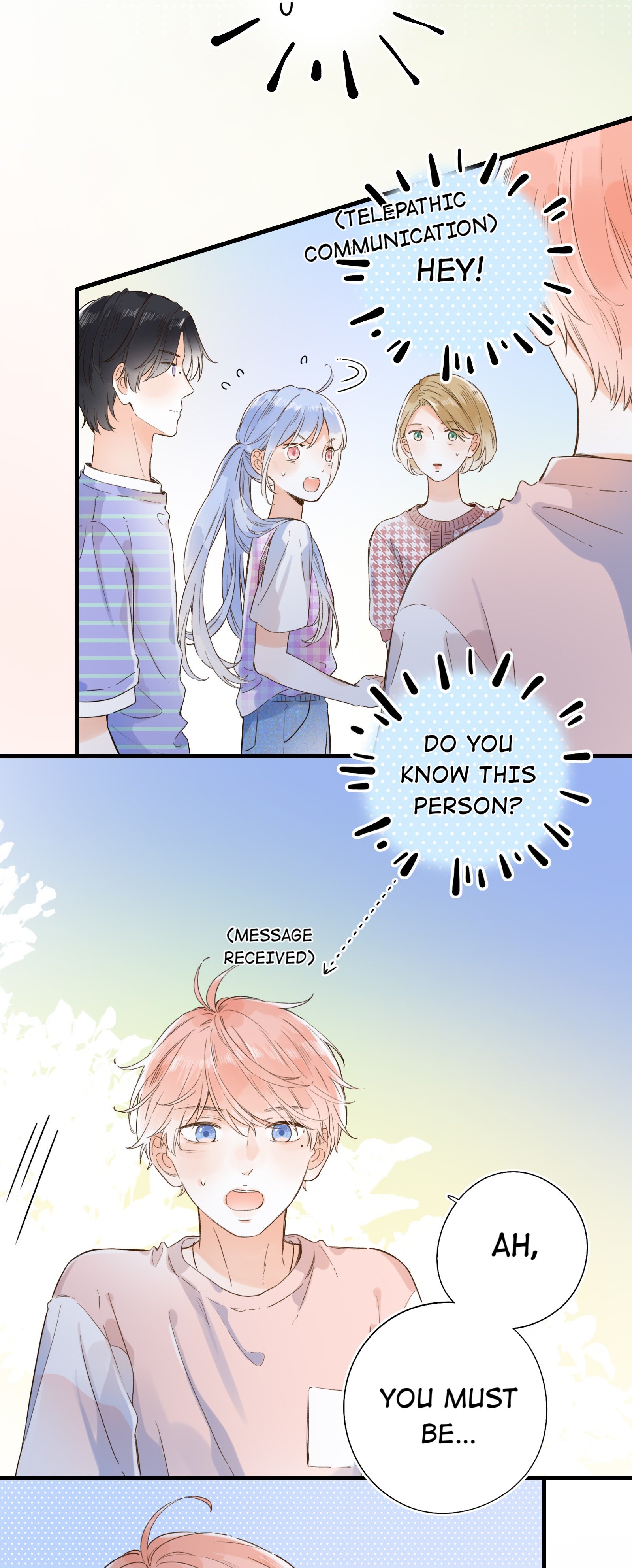 The Drifting Star Chapter 13 - page 13
