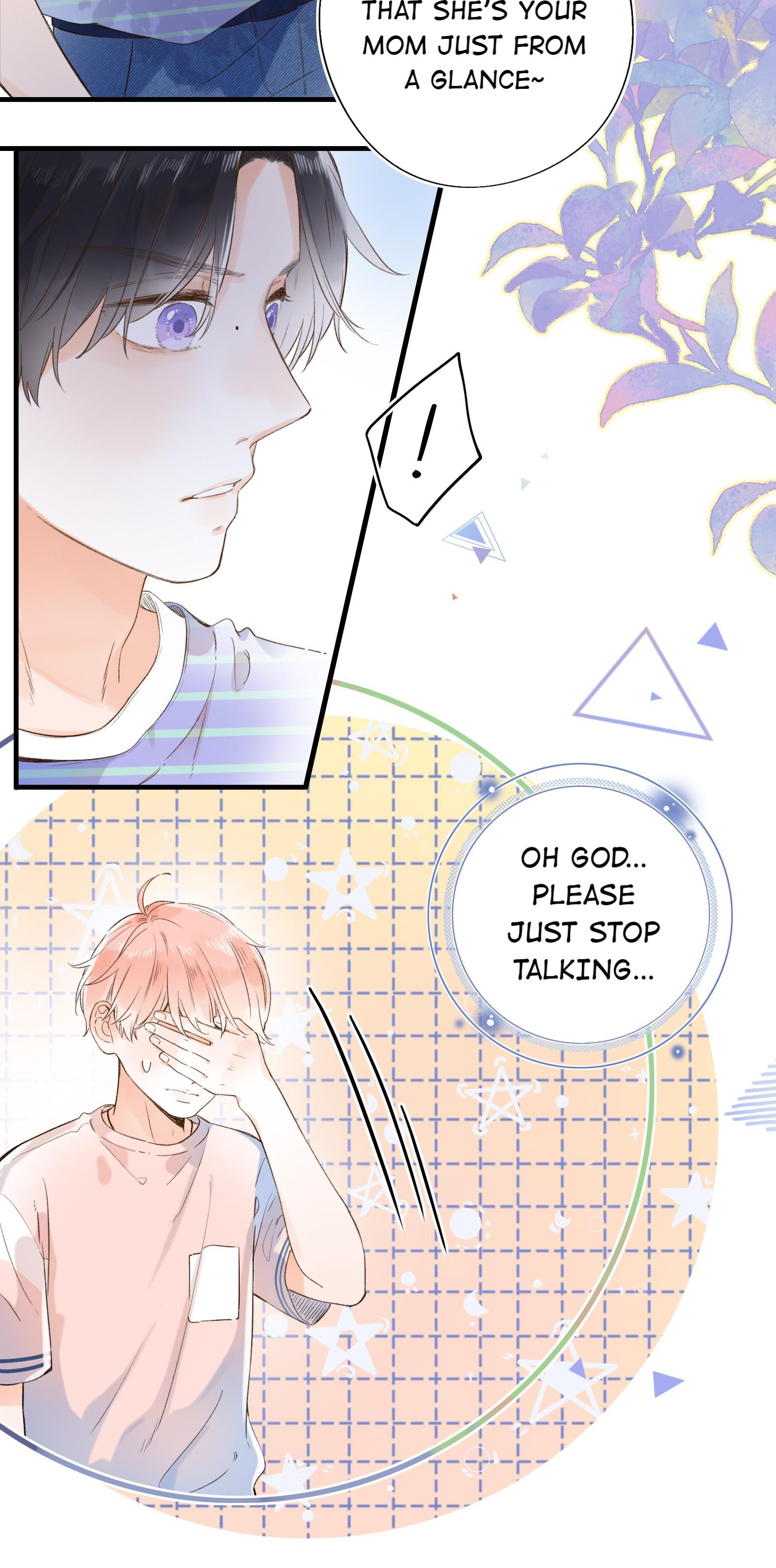 The Drifting Star Chapter 13 - page 19