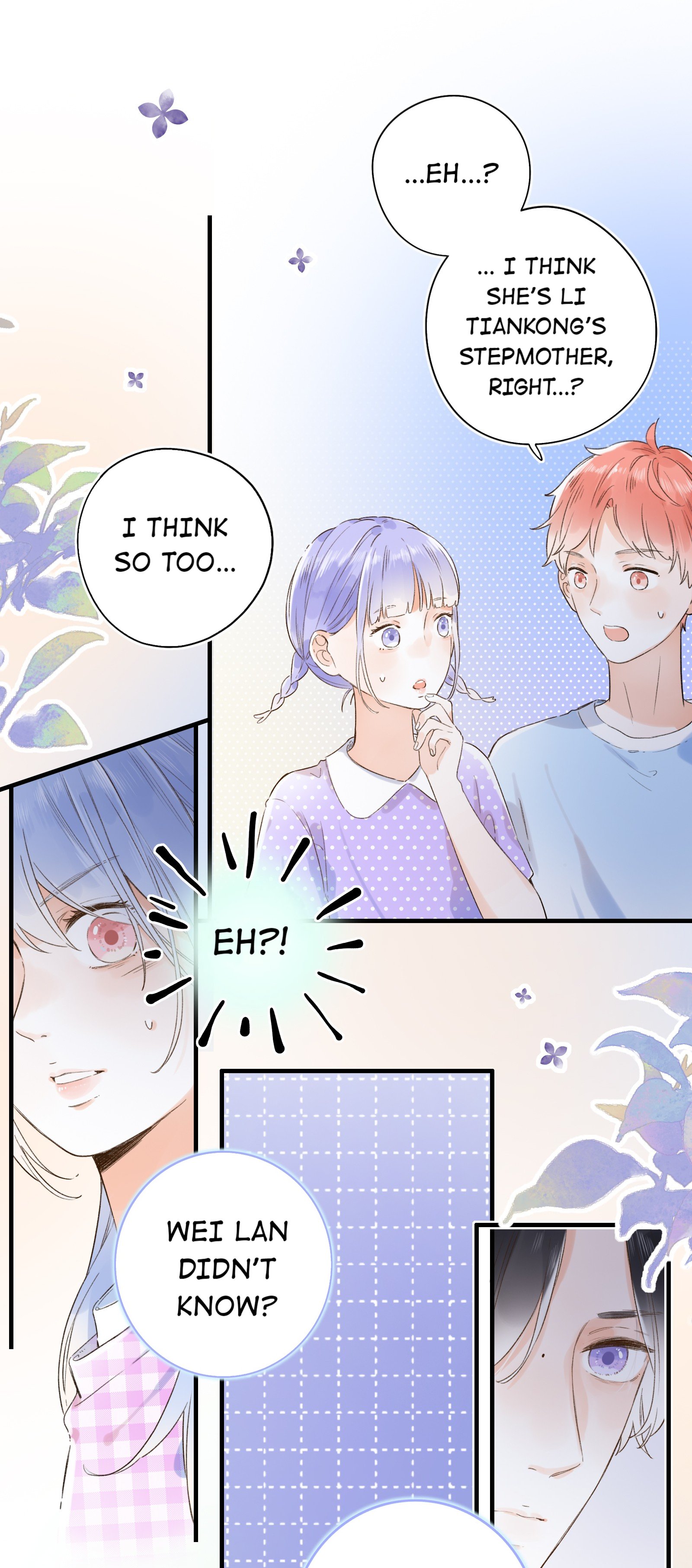 The Drifting Star Chapter 13 - page 20