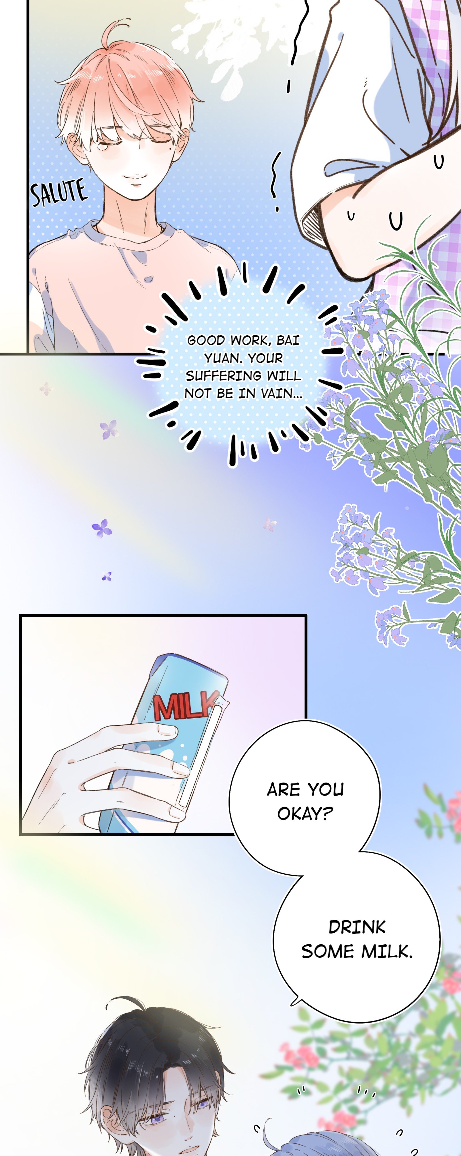 The Drifting Star Chapter 13 - page 5