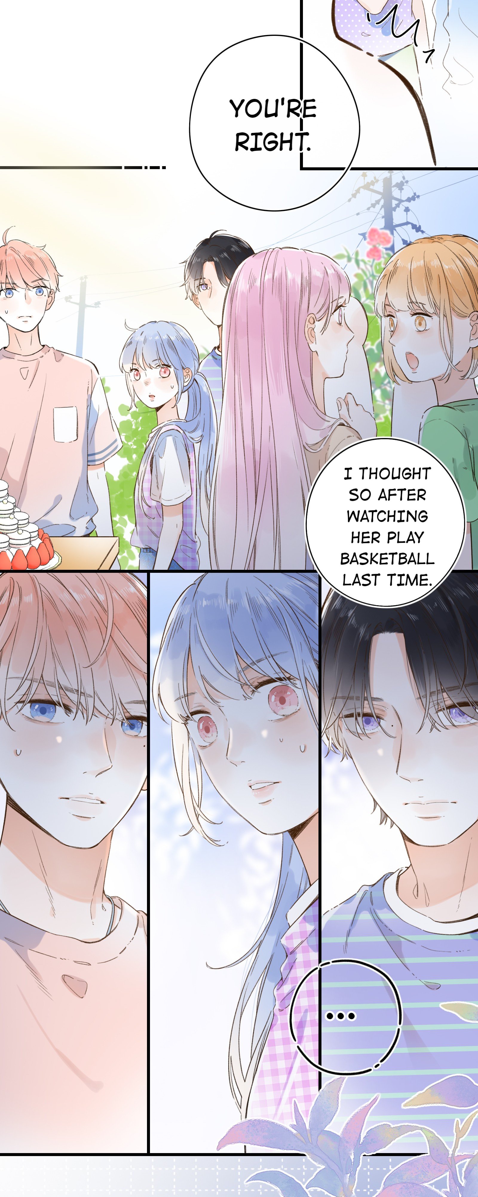 The Drifting Star Chapter 13 - page 7