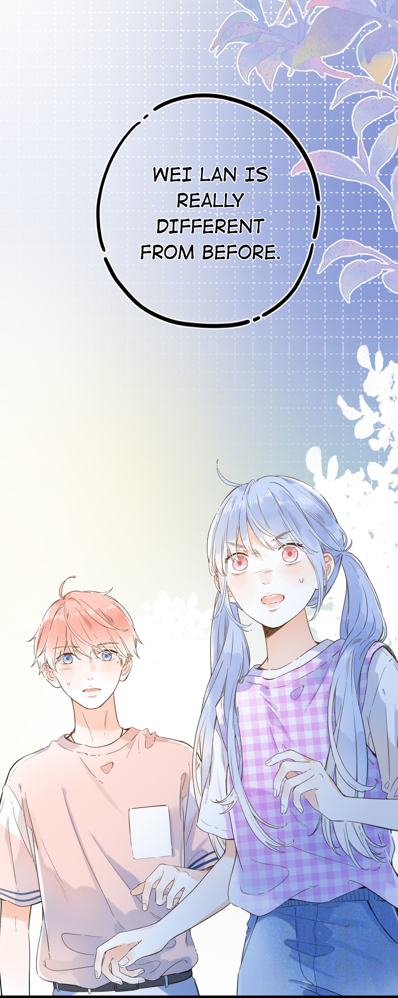 The Drifting Star Chapter 13 - page 8